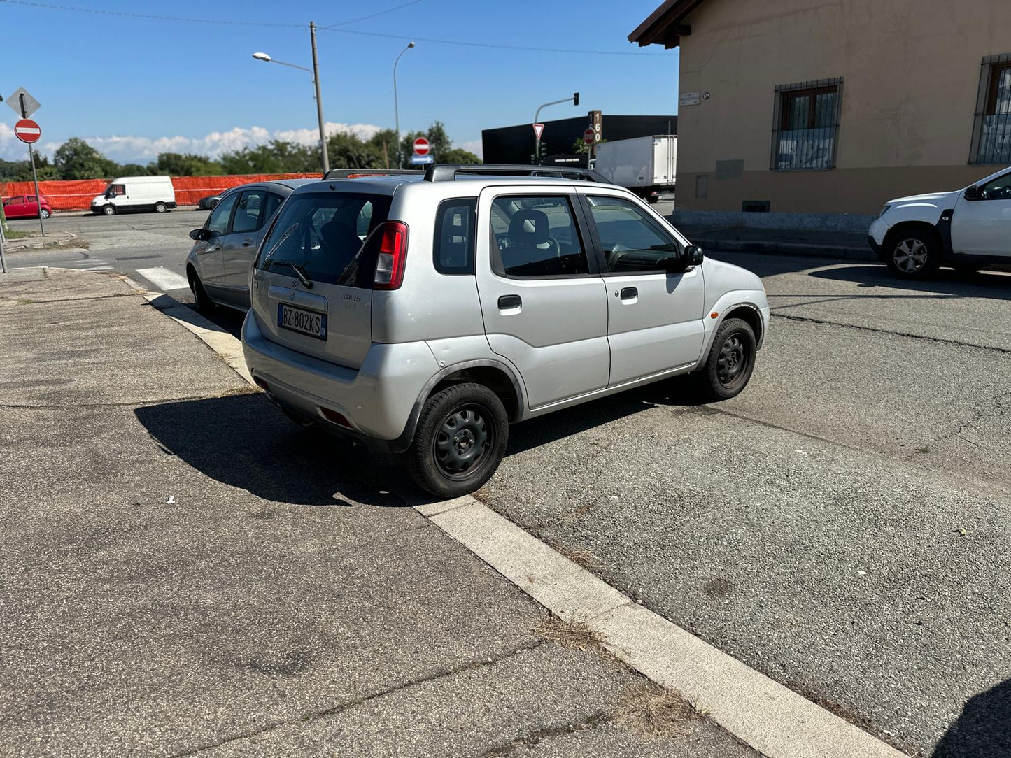 Suzuki Ignis 1.3i 16V 4WD GL – Settembre 2002 – €2.990
