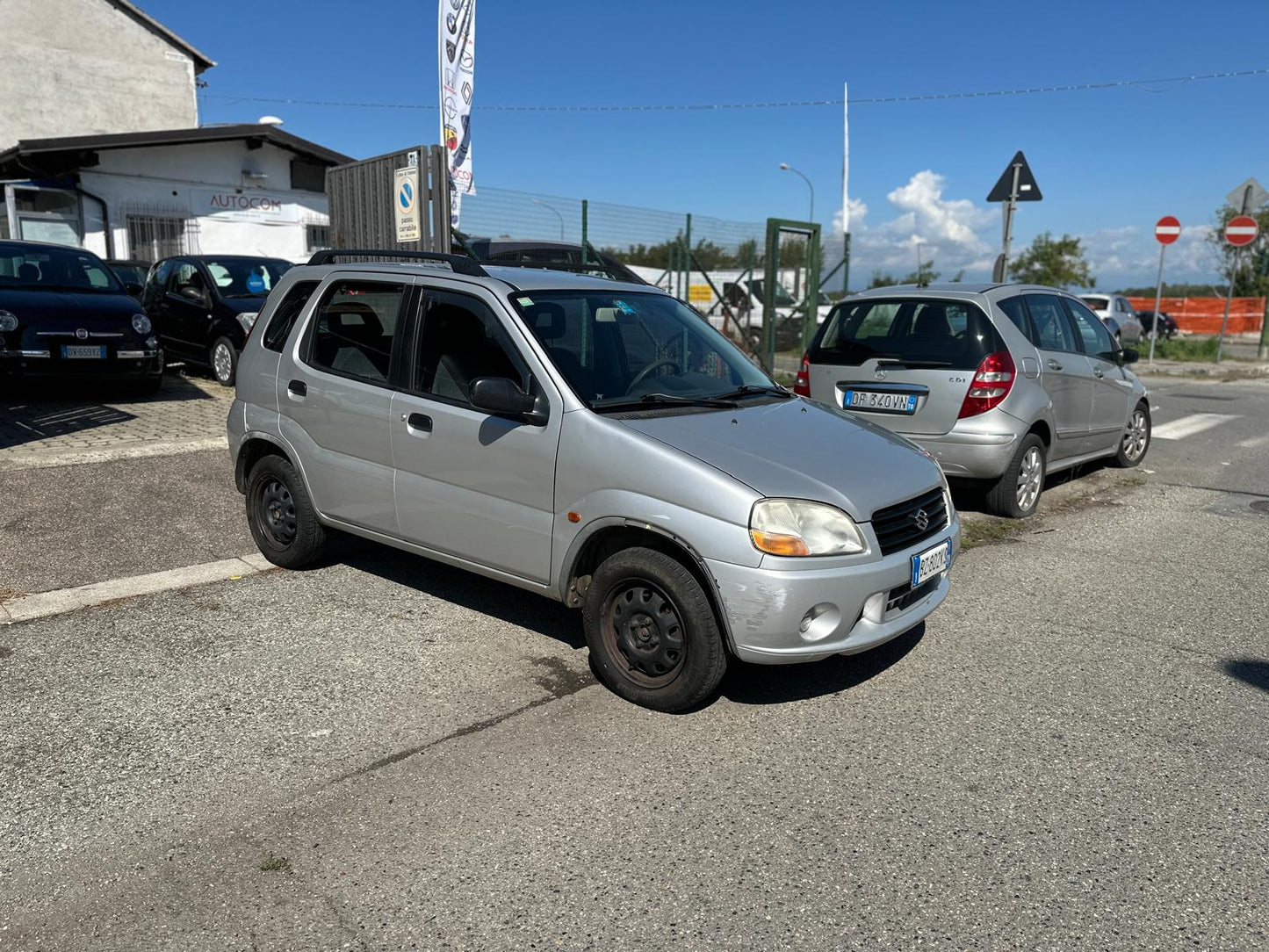 Suzuki Ignis 1.3i 16V 4WD GL – Settembre 2002 – €2.990