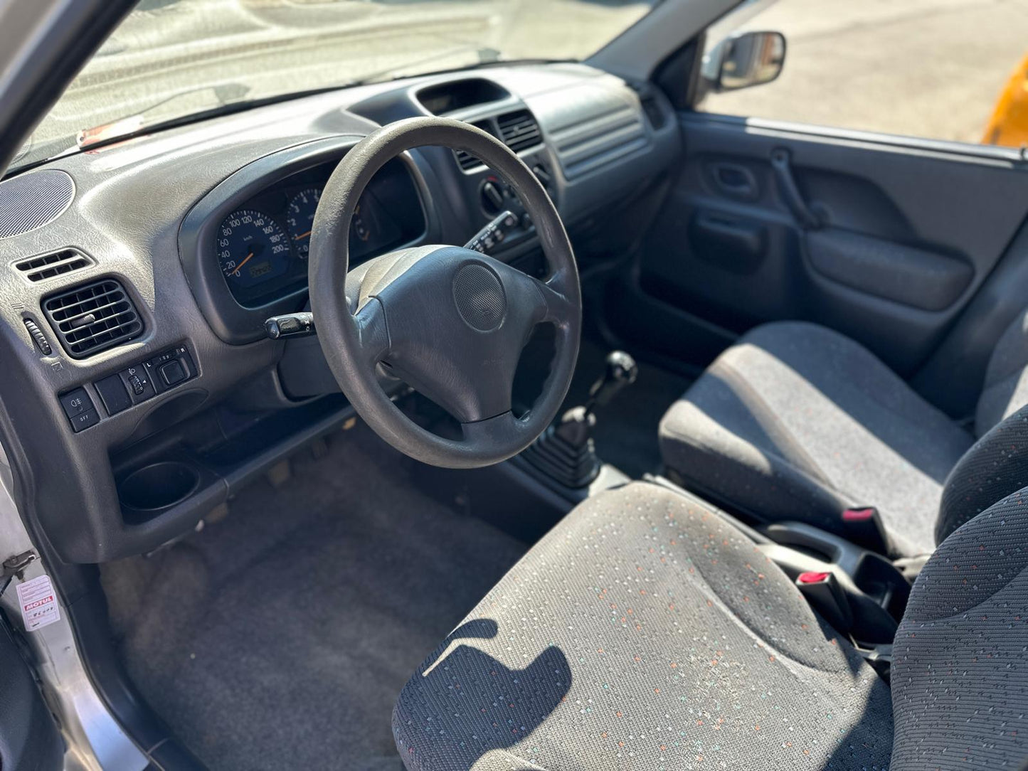 Suzuki Ignis 1.3i 16V 4WD GL – Settembre 2002 – €2.990