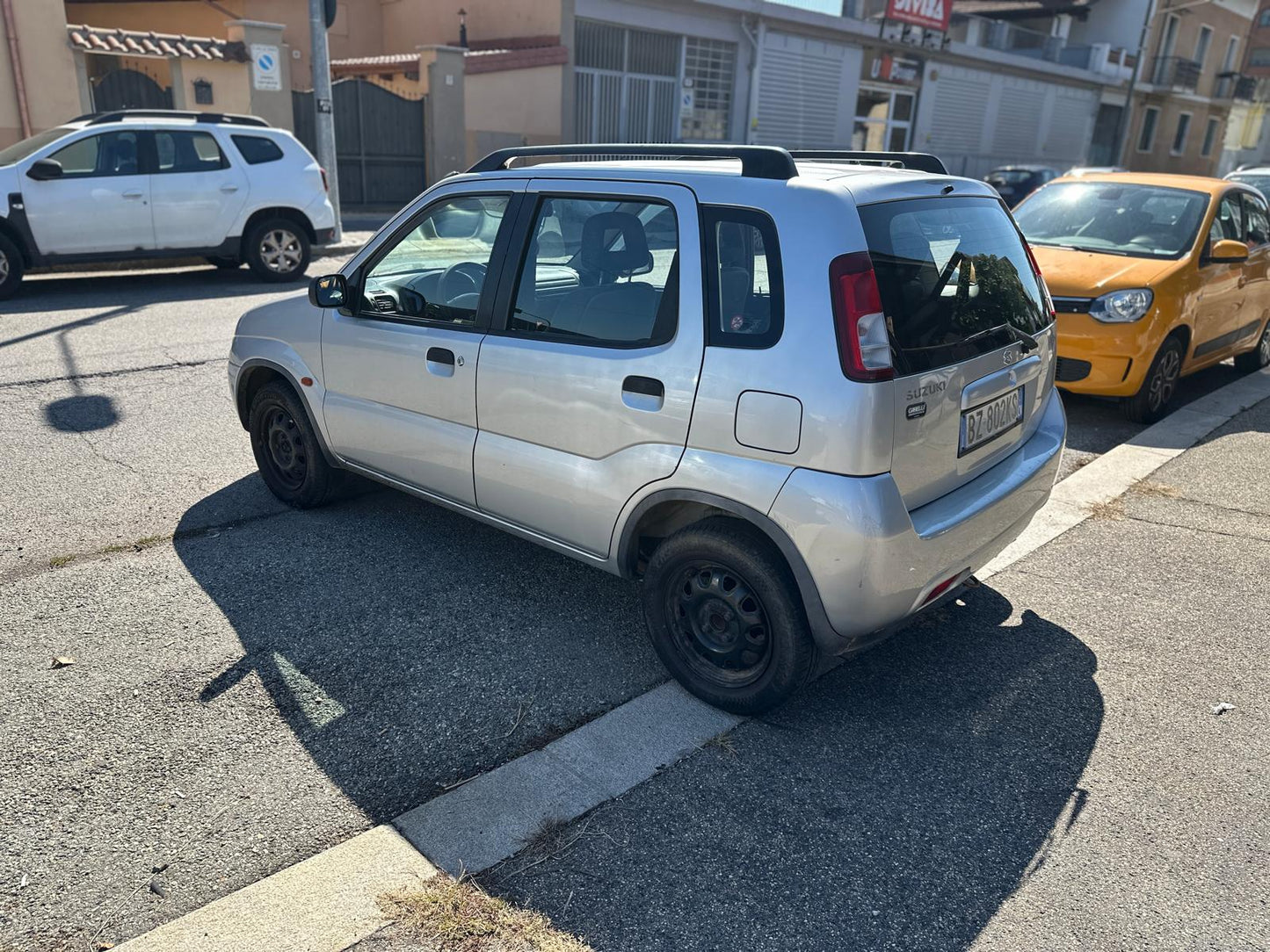 Suzuki Ignis 1.3i 16V 4WD GL – Settembre 2002 – €2.990