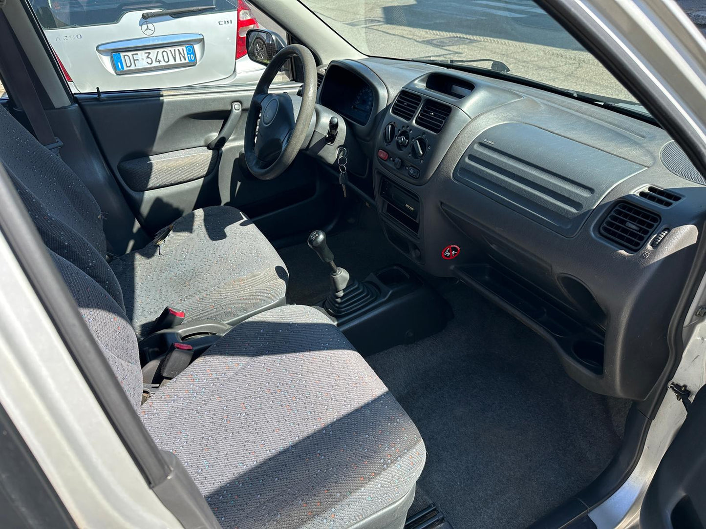 Suzuki Ignis 1.3i 16V 4WD GL – Settembre 2002 – €2.990