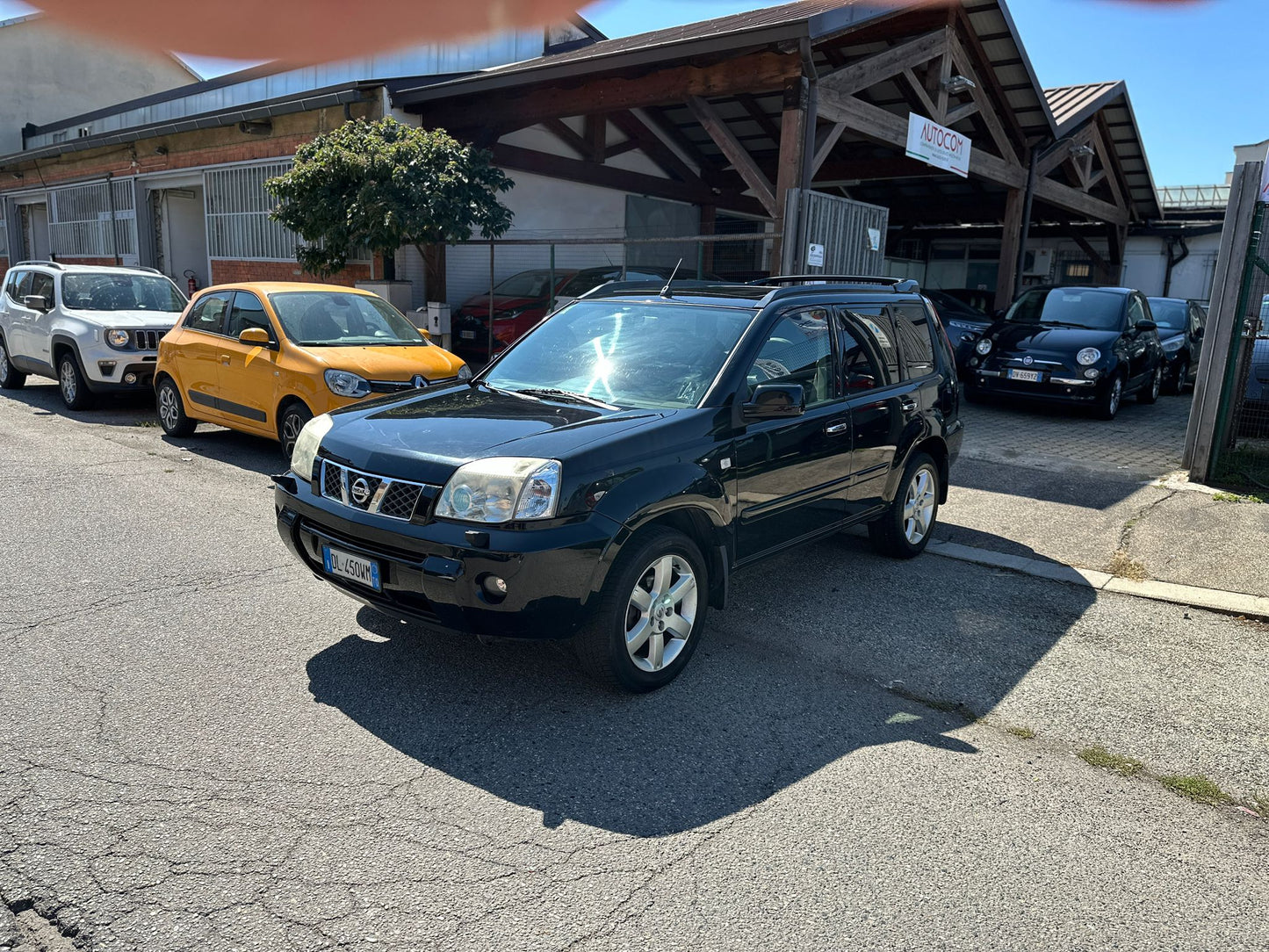 Nissan X-Trail 2.2 dCi Elegance Columbia