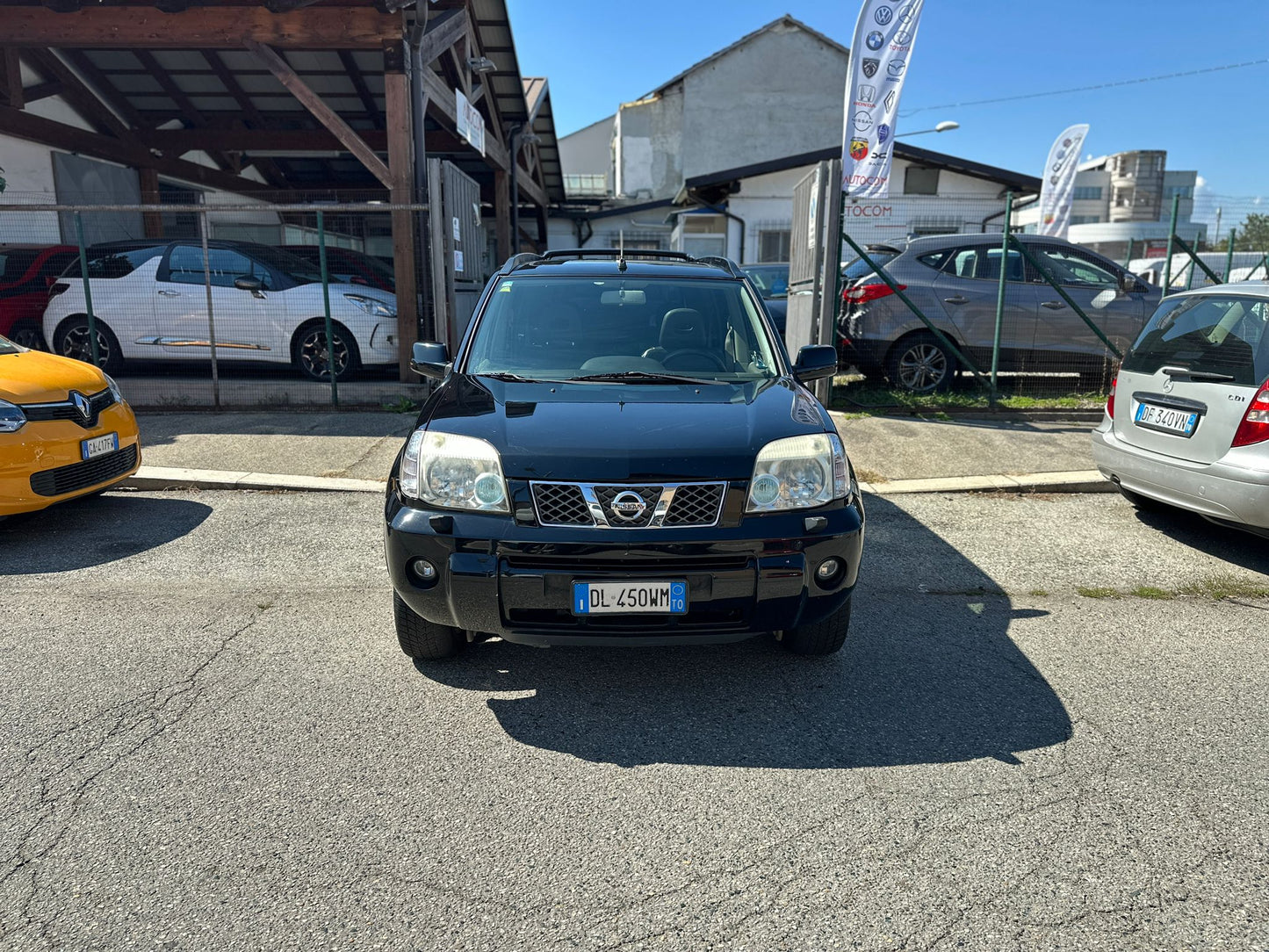 Nissan X-Trail 2.2 dCi Elegance Columbia