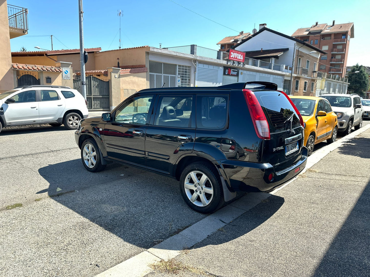 Nissan X-Trail 2.2 dCi Elegance Columbia