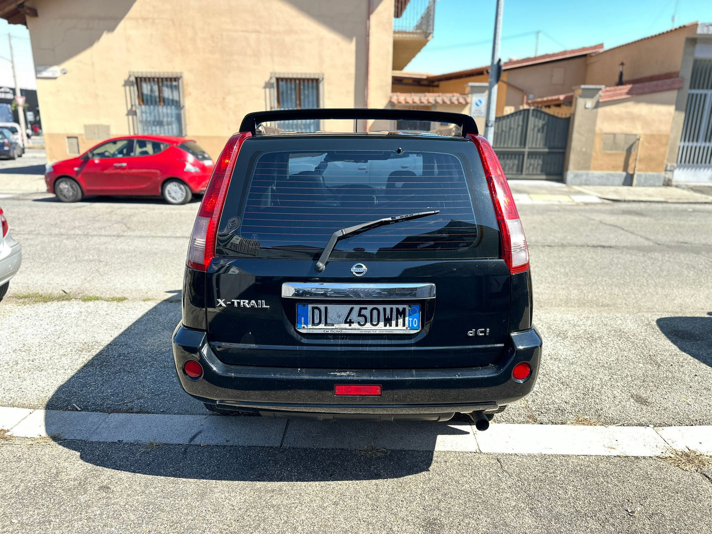 Nissan X-Trail 2.2 dCi Elegance Columbia