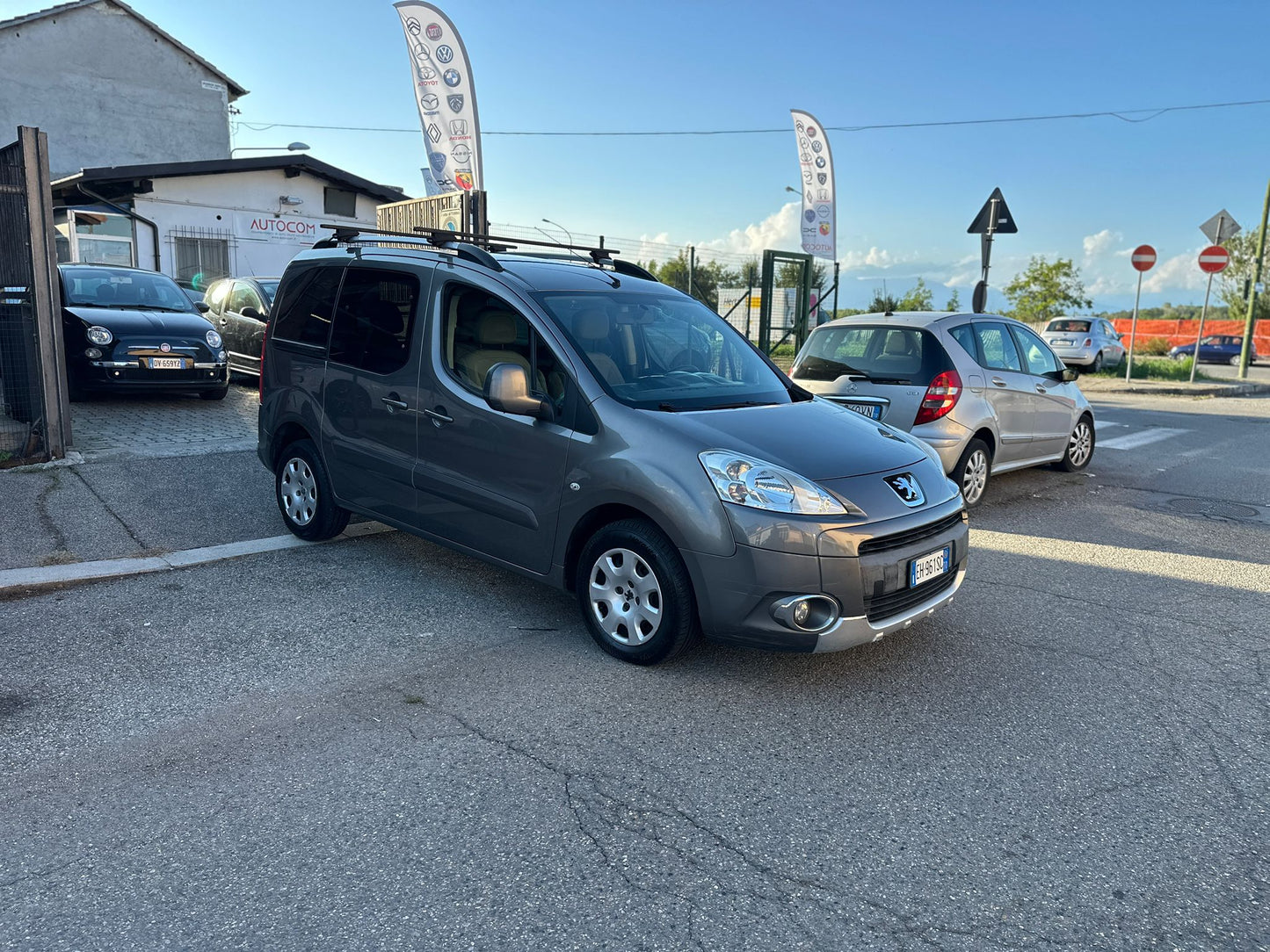 Peugeot Partner Tepee 1.6 HDi 90CV
