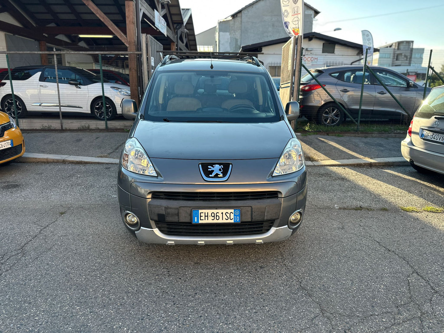 Peugeot Partner Tepee 1.6 HDi 90CV