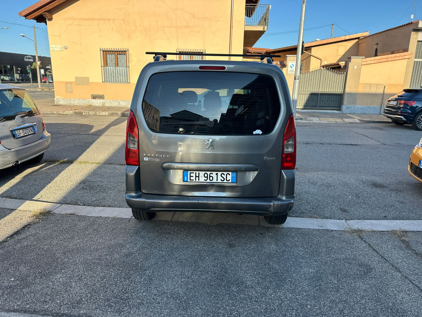 Peugeot Partner Tepee 1.6 HDi 90CV