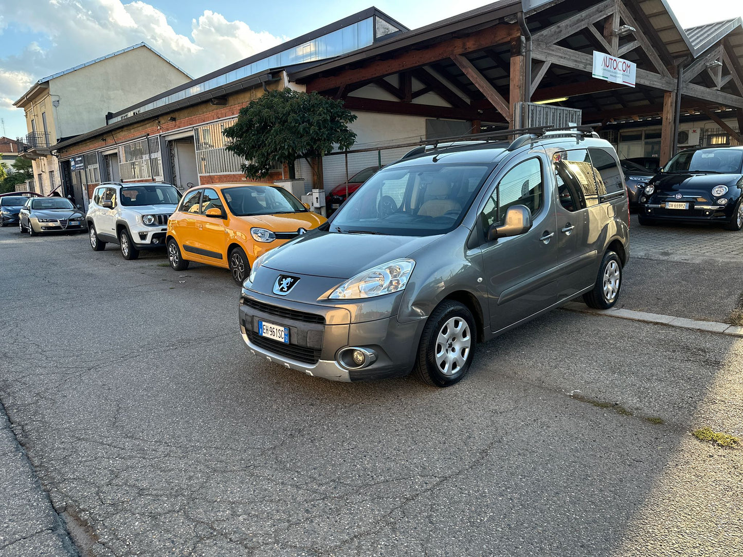 Peugeot Partner Tepee 1.6 HDi 90CV