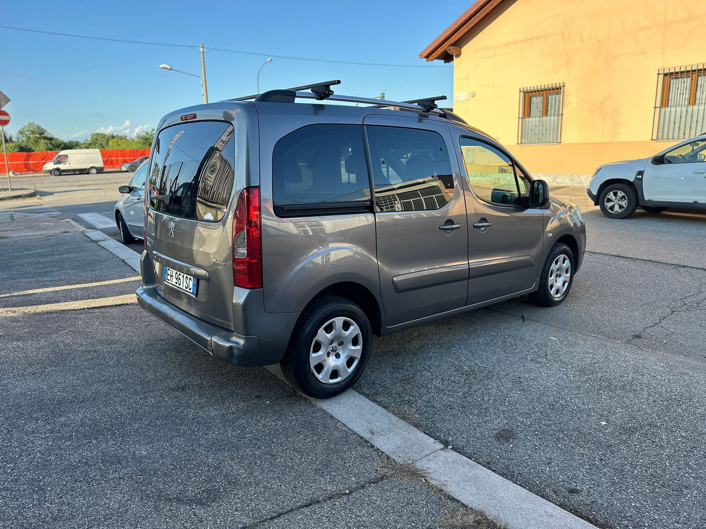 Peugeot Partner Tepee 1.6 HDi 90CV
