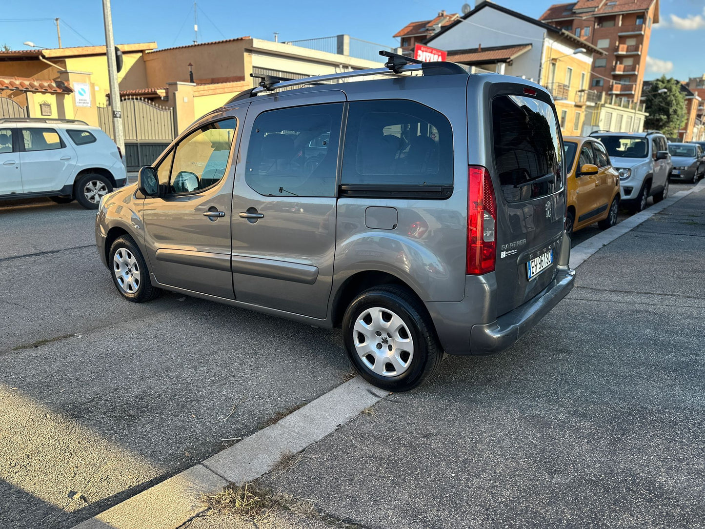 Peugeot Partner Tepee 1.6 HDi 90CV