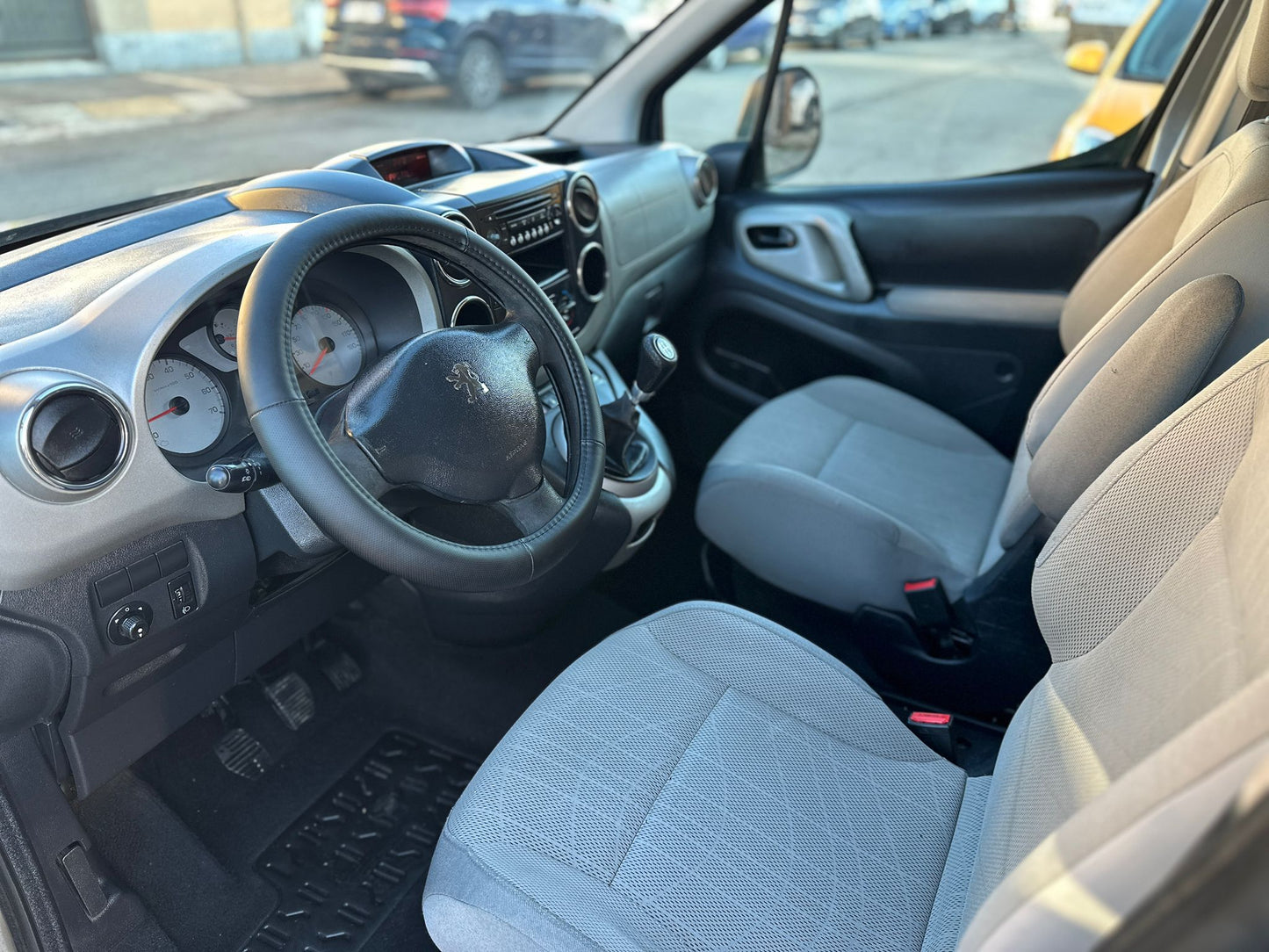 Peugeot Partner Tepee 1.6 HDi 90CV