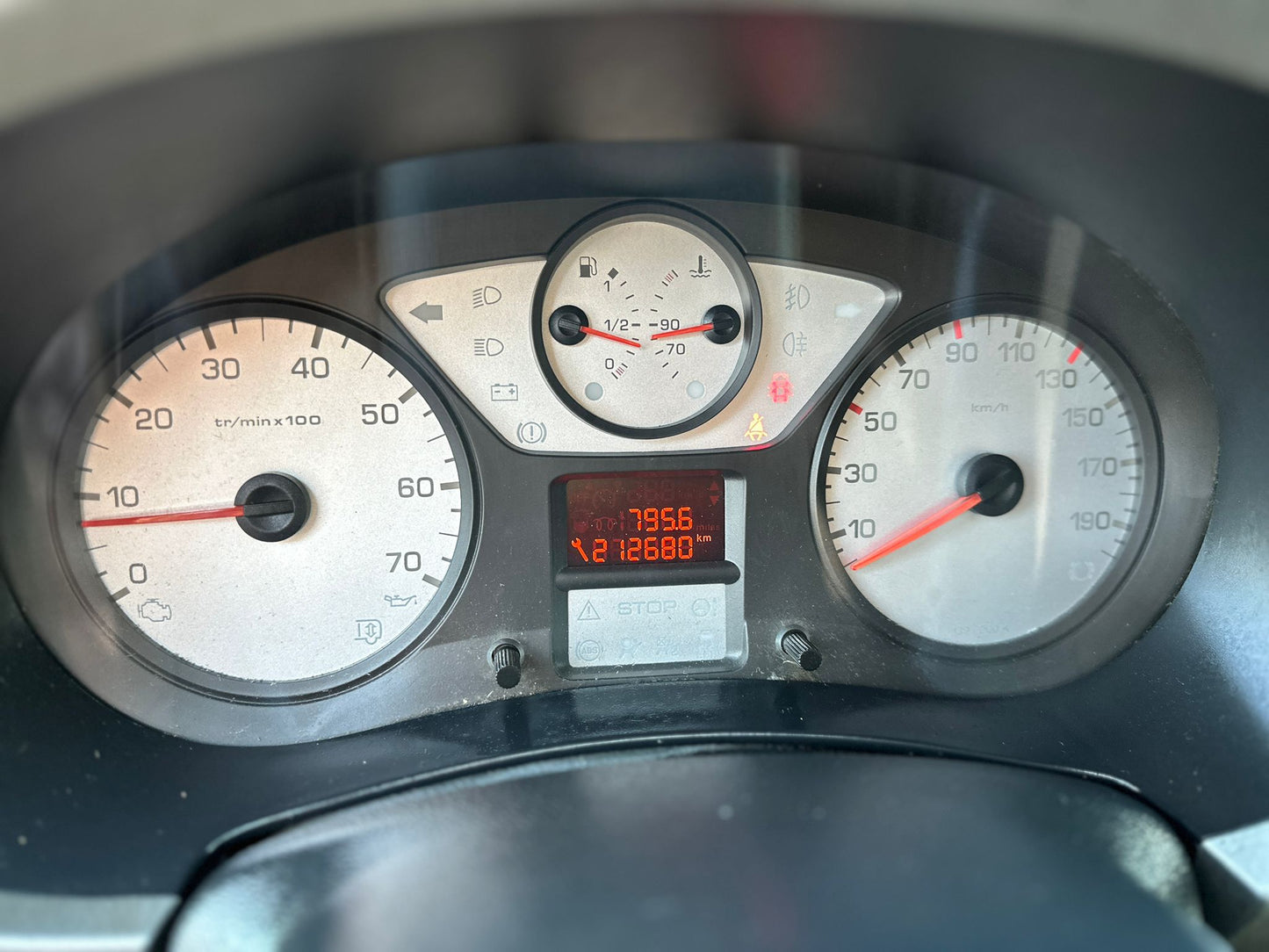 Peugeot Partner Tepee 1.6 HDi 90CV