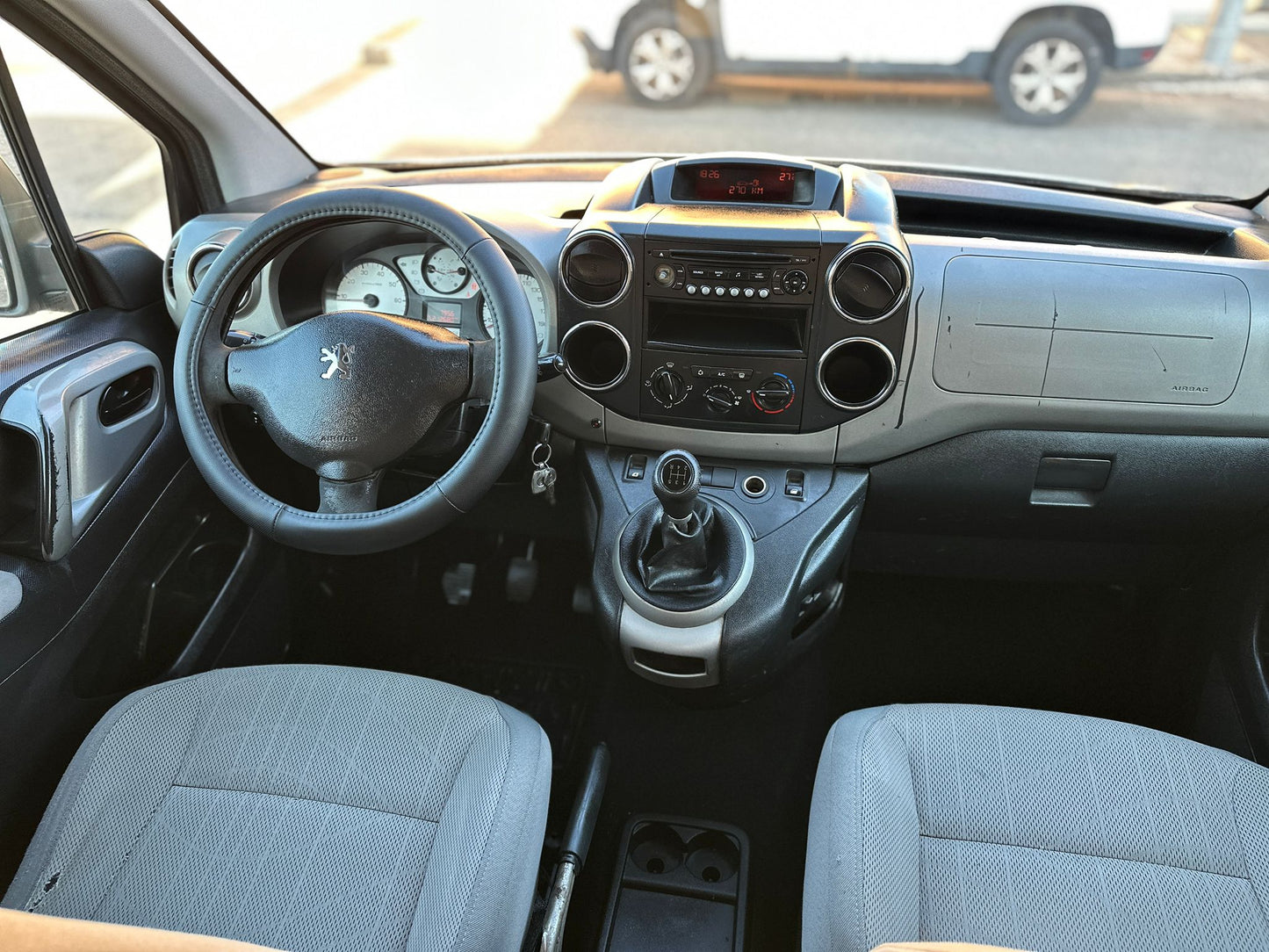 Peugeot Partner Tepee 1.6 HDi 90CV