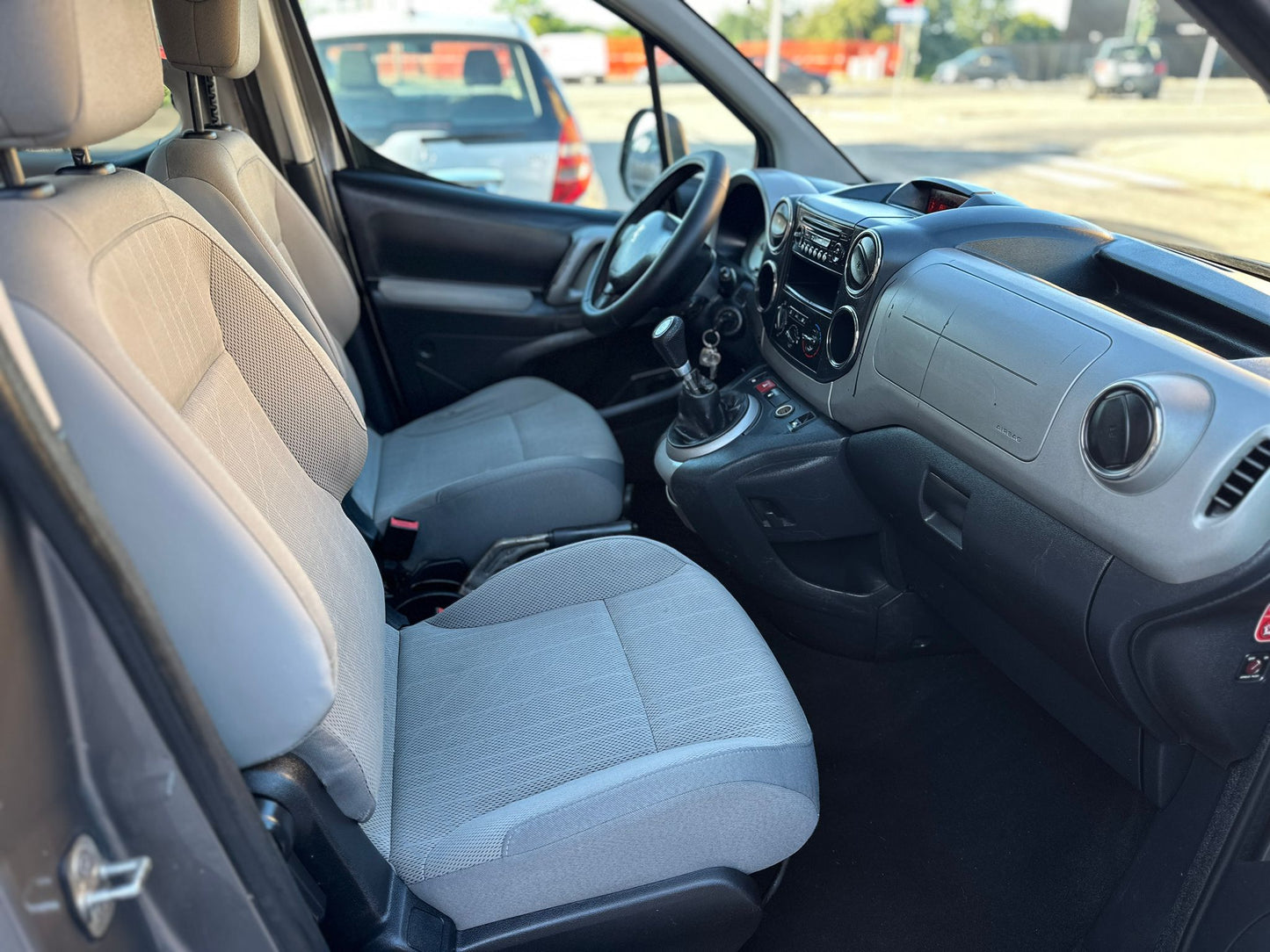 Peugeot Partner Tepee 1.6 HDi 90CV