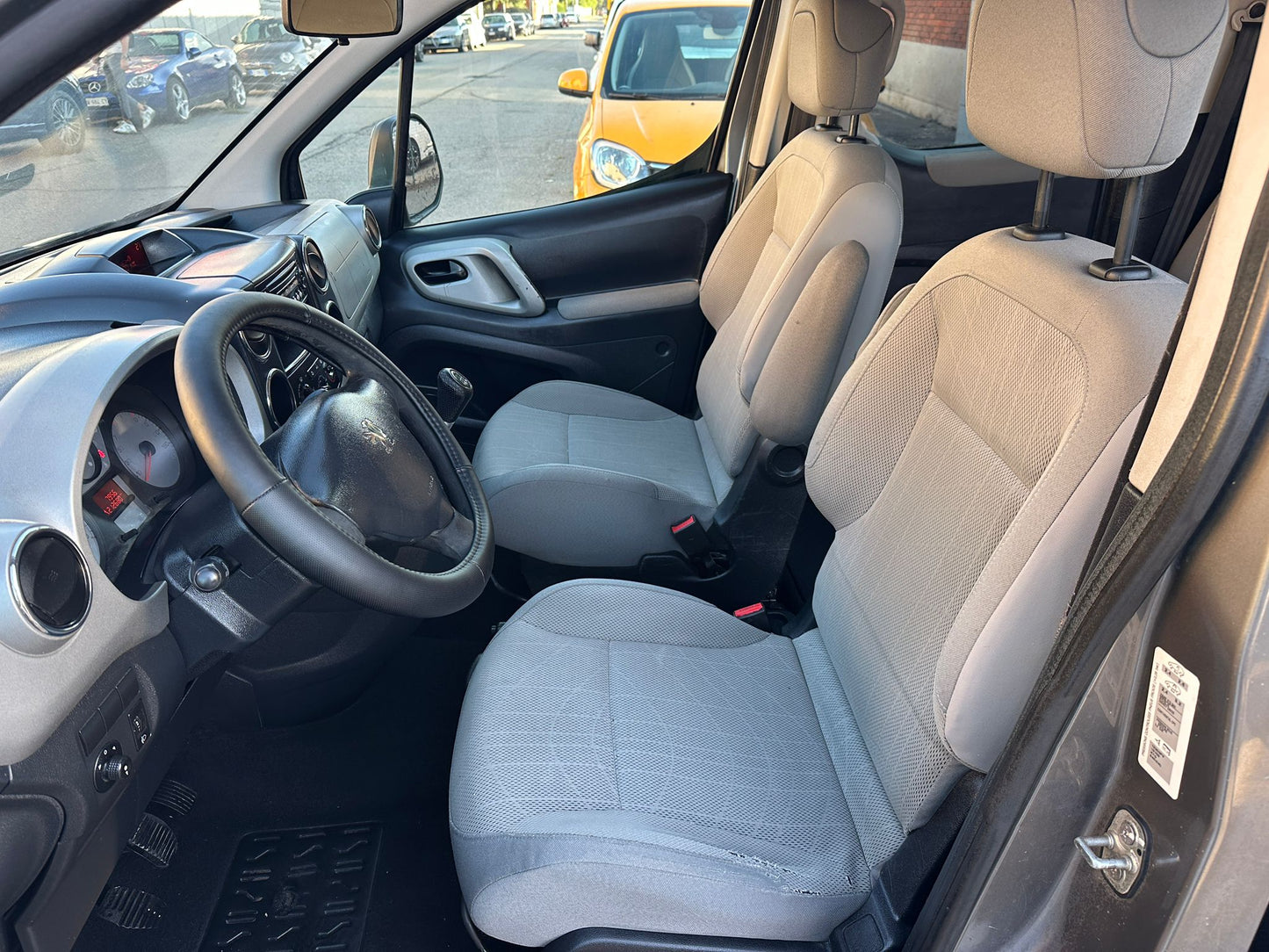 Peugeot Partner Tepee 1.6 HDi 90CV