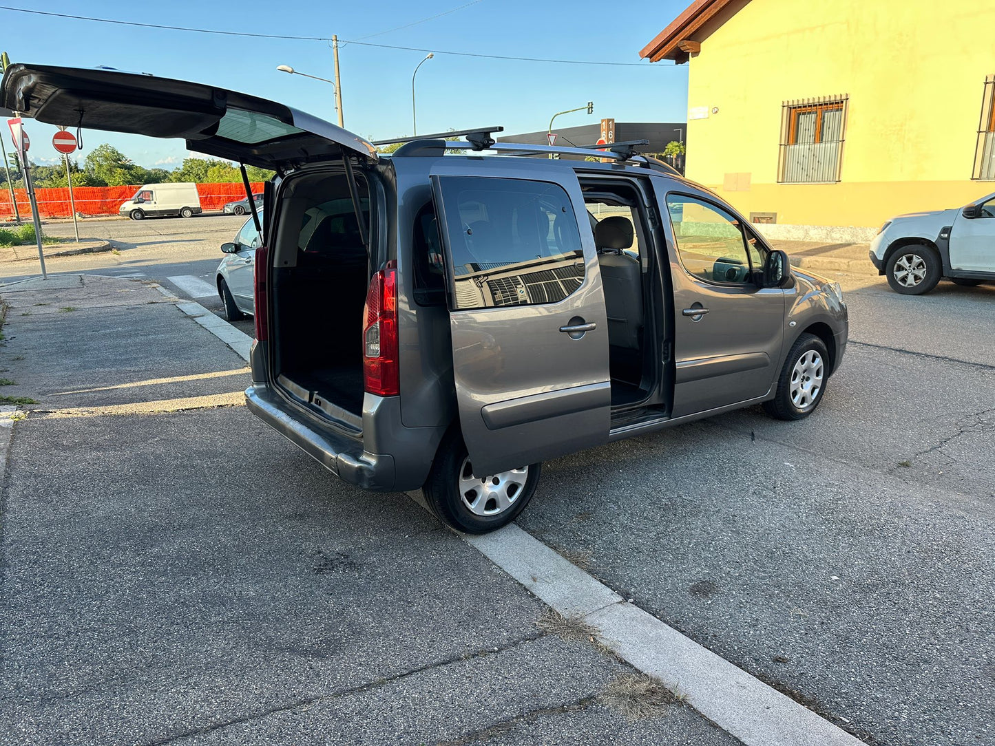 Peugeot Partner Tepee 1.6 HDi 90CV