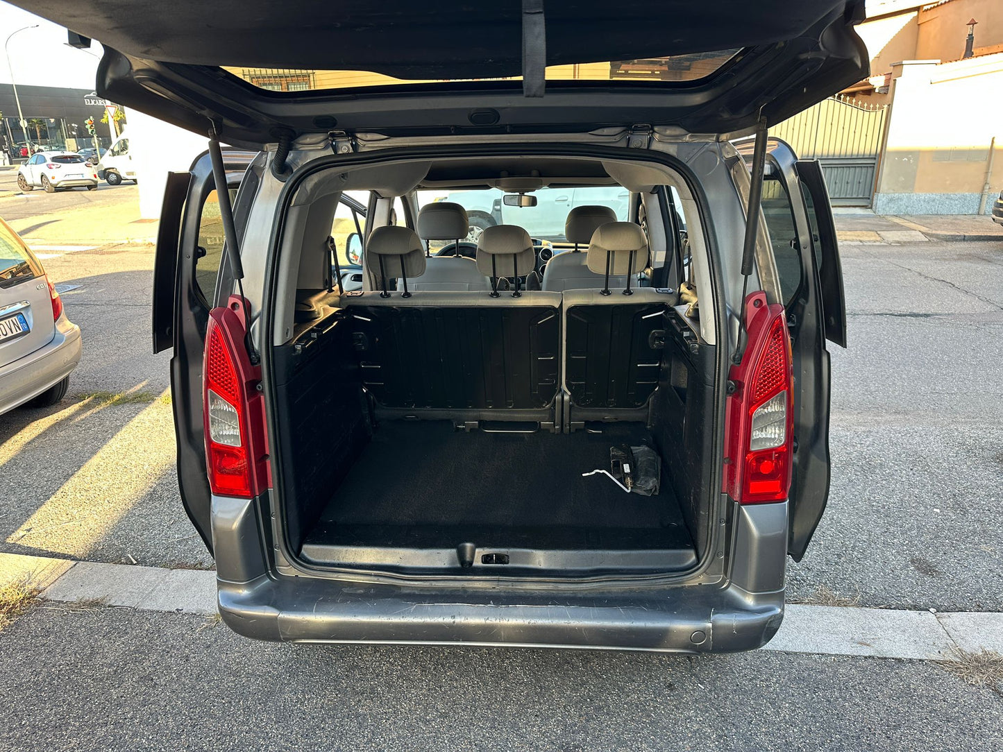 Peugeot Partner Tepee 1.6 HDi 90CV