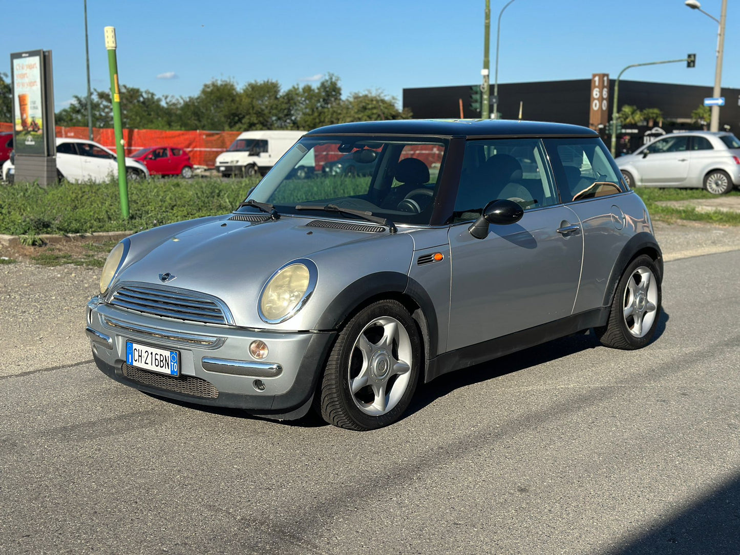 MINI Cooper 1.6 16V GPL