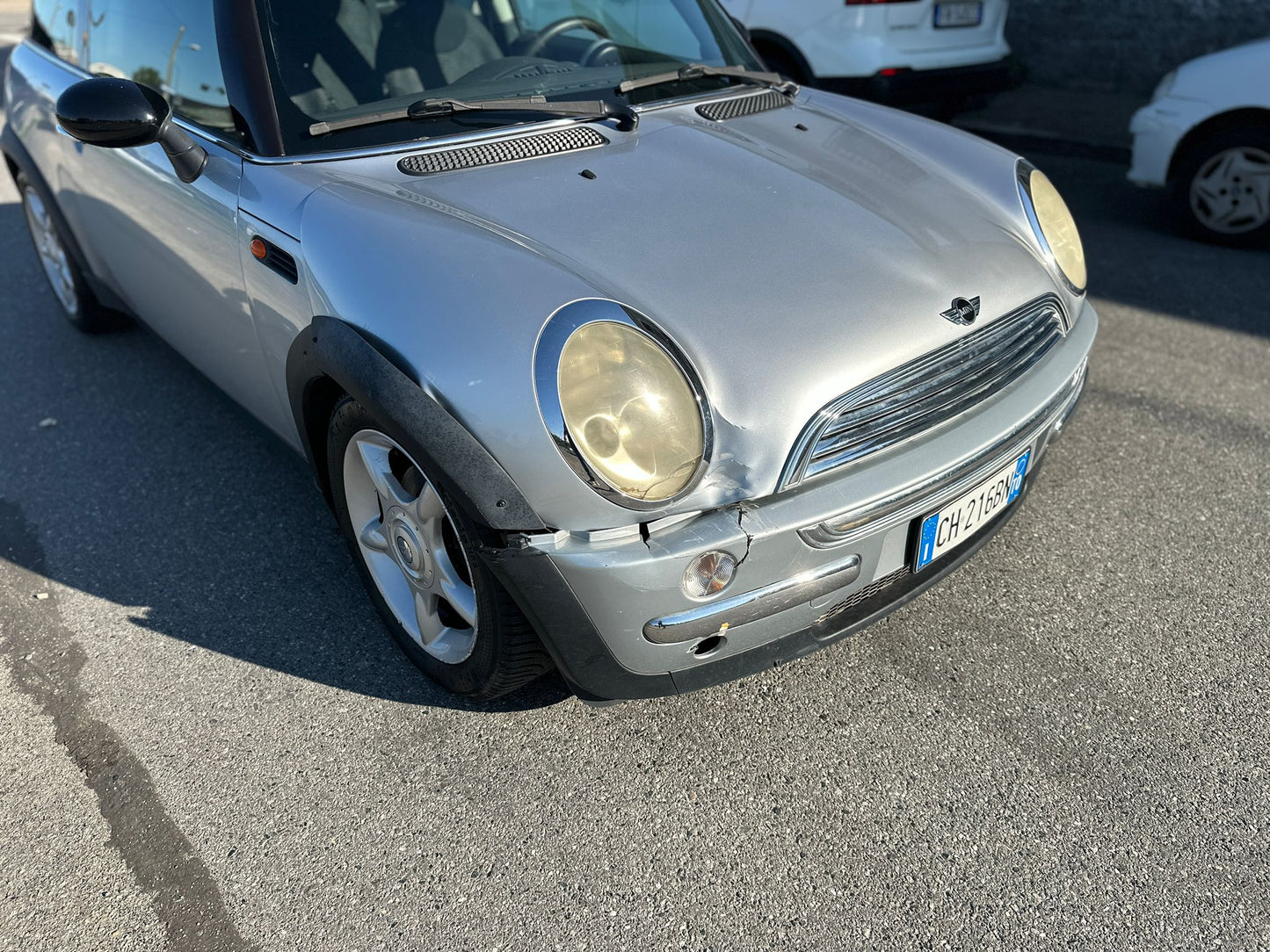 MINI Cooper 1.6 16V GPL