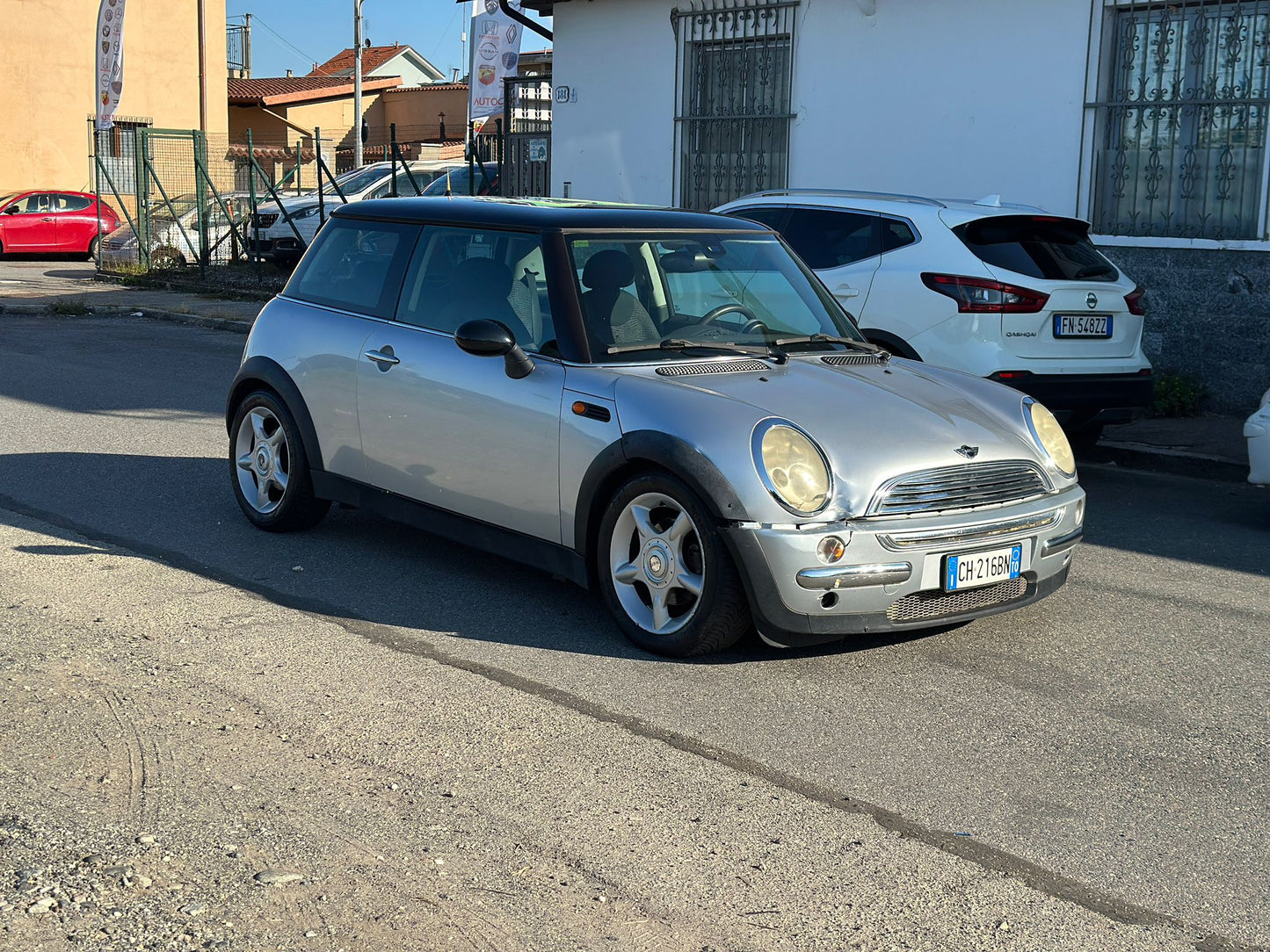 MINI Cooper 1.6 16V GPL