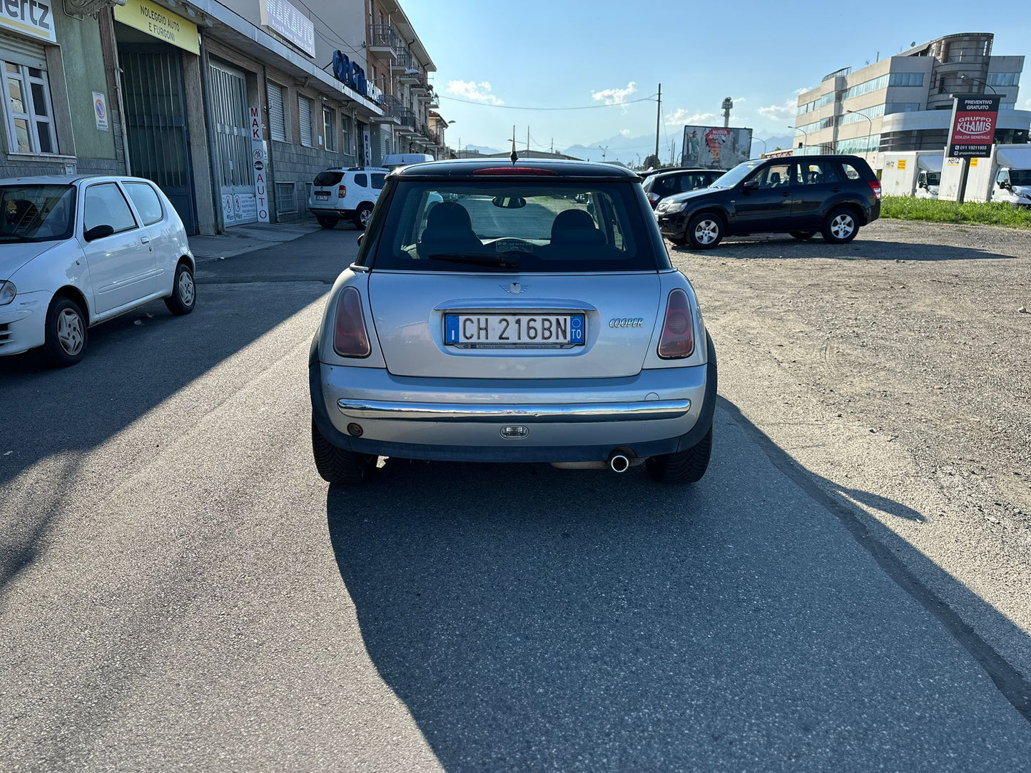 MINI Cooper 1.6 16V GPL
