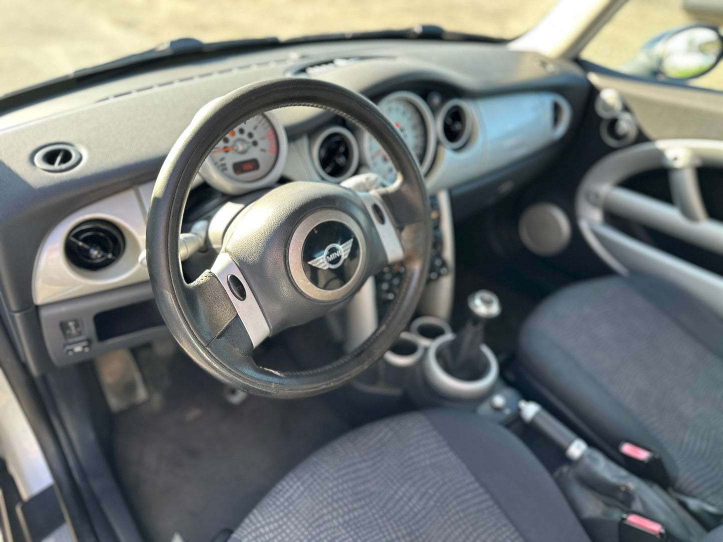 MINI Cooper 1.6 16V GPL