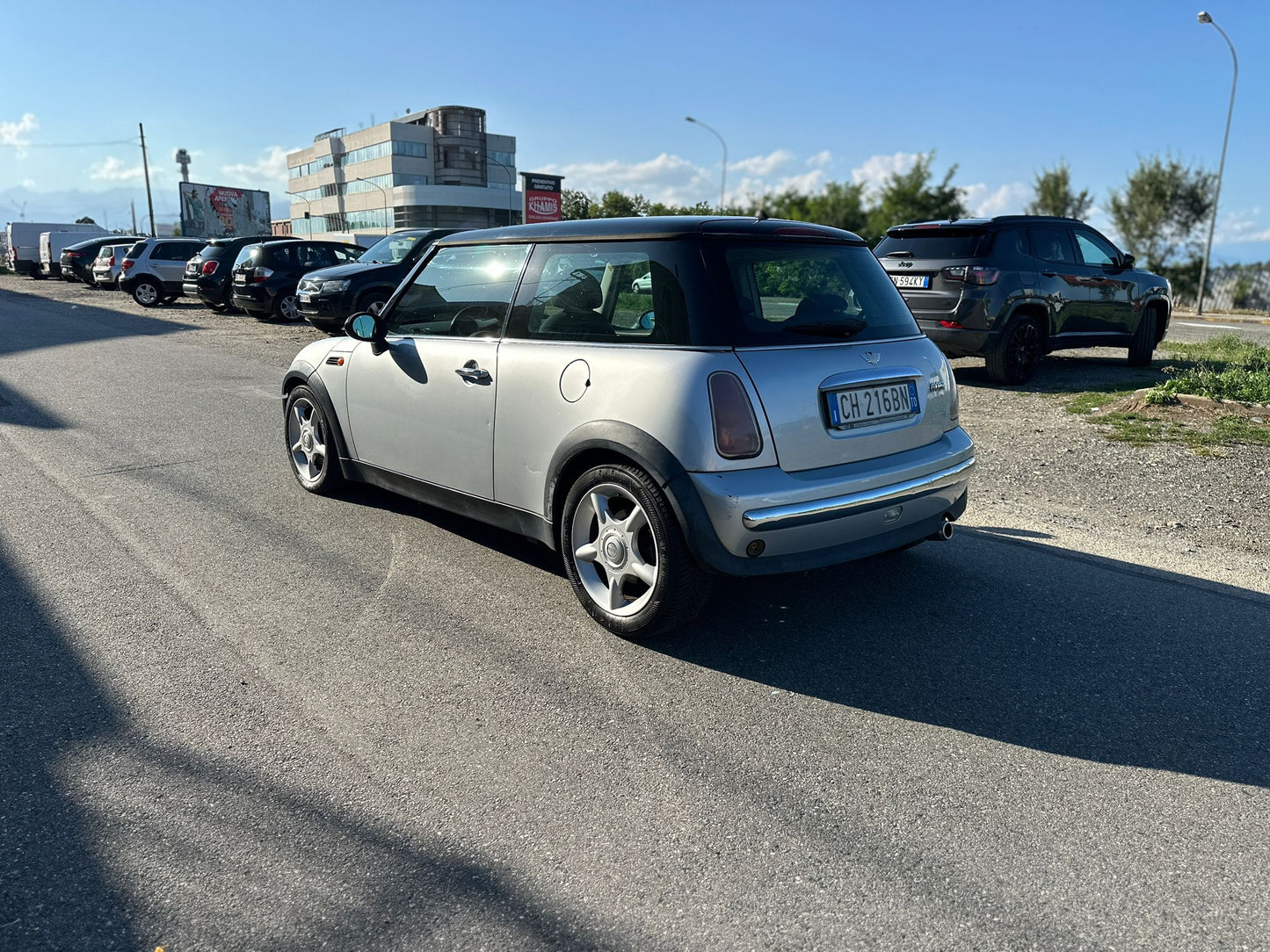 MINI Cooper 1.6 16V GPL