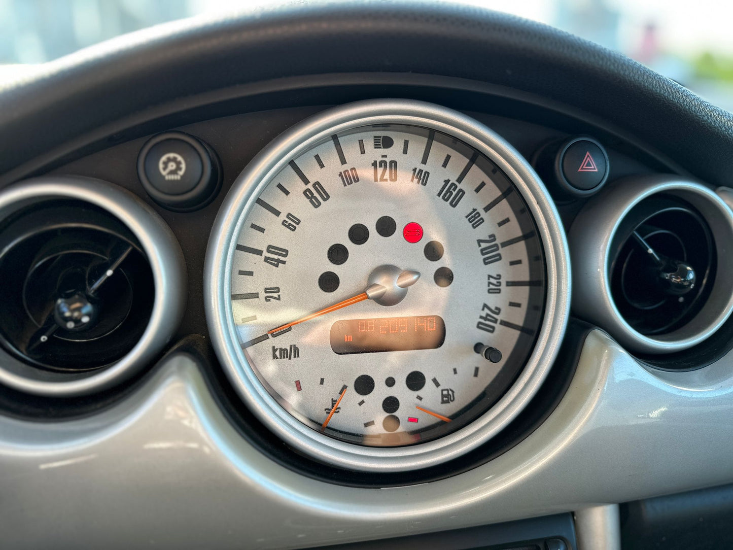 MINI Cooper 1.6 16V GPL