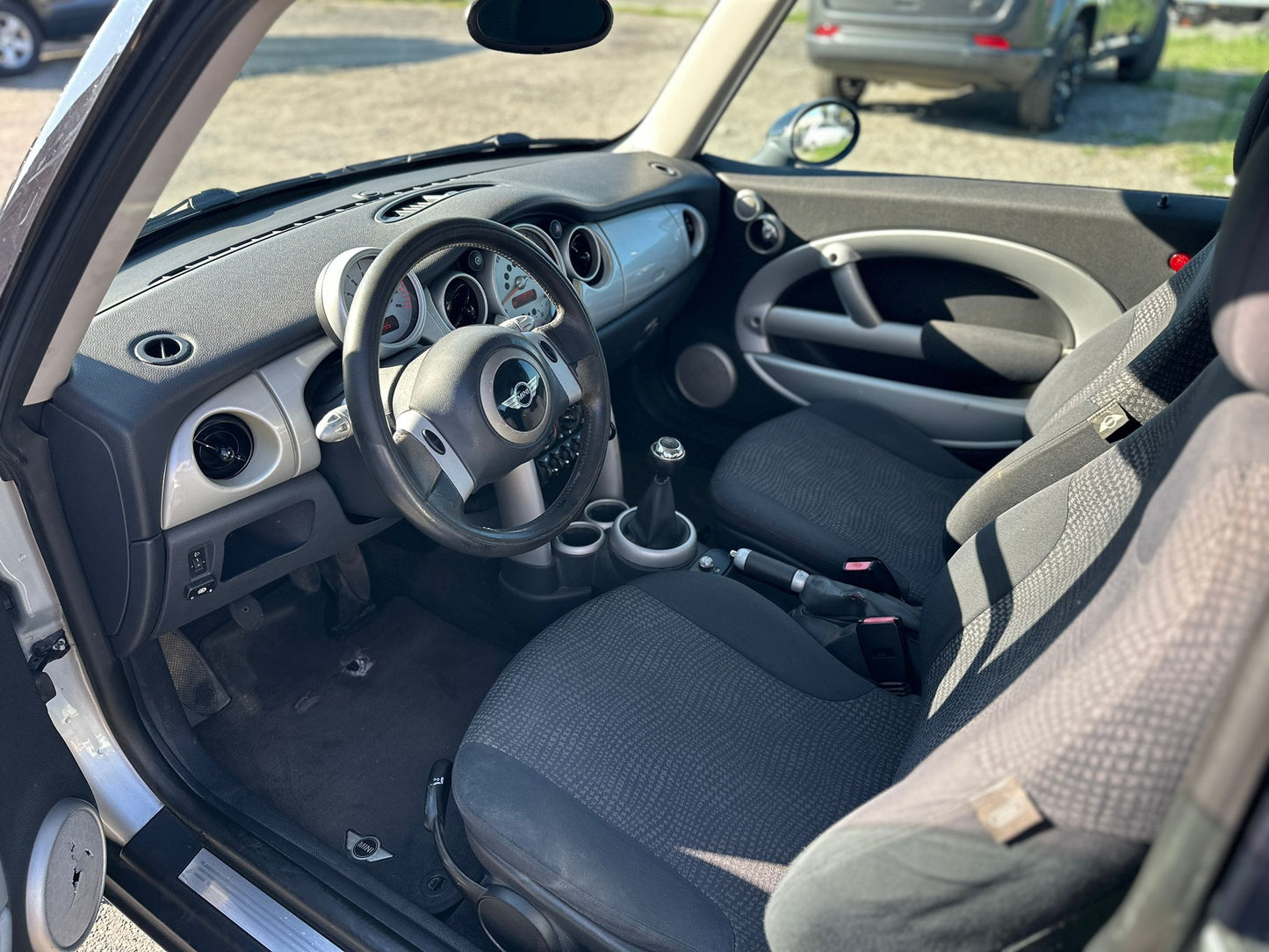 MINI Cooper 1.6 16V GPL