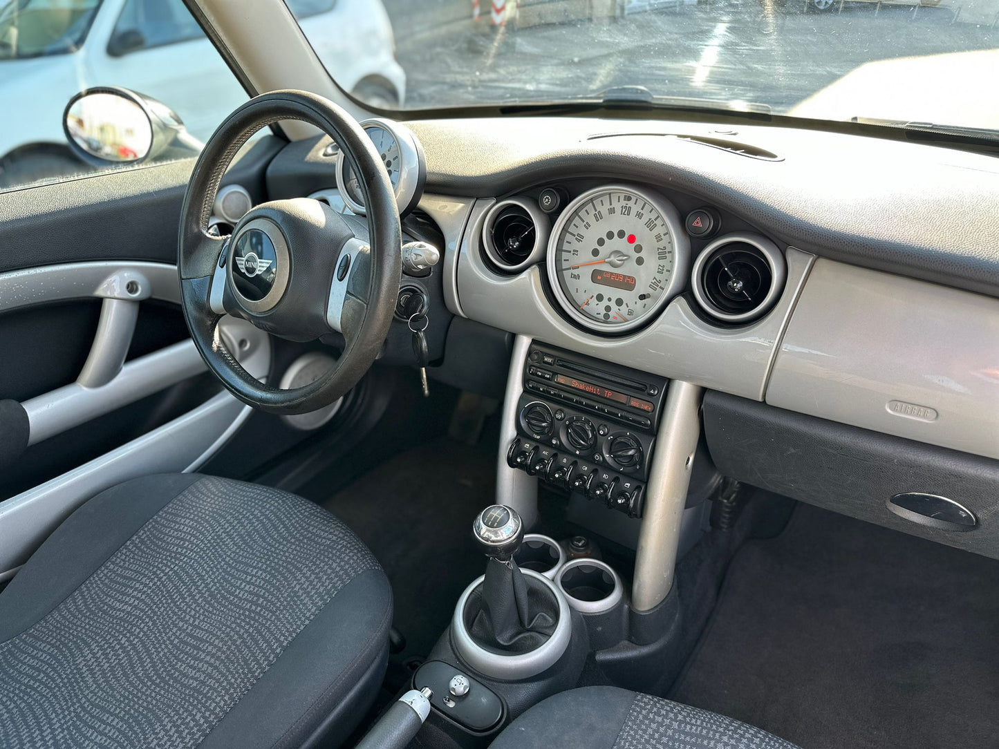 MINI Cooper 1.6 16V GPL