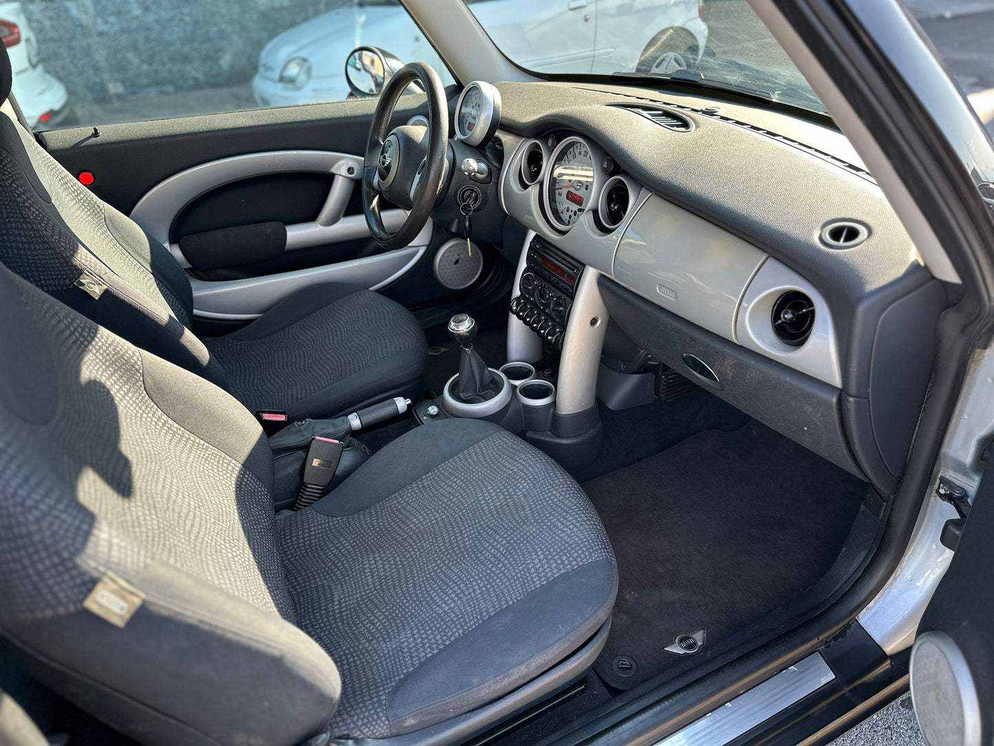 MINI Cooper 1.6 16V GPL