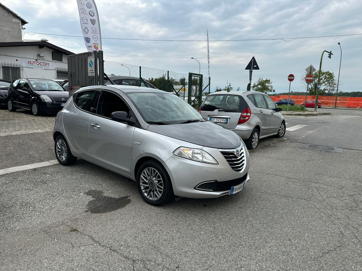 Lancia Ypsilon 1.2 69 CV GPL Ecochic Gold