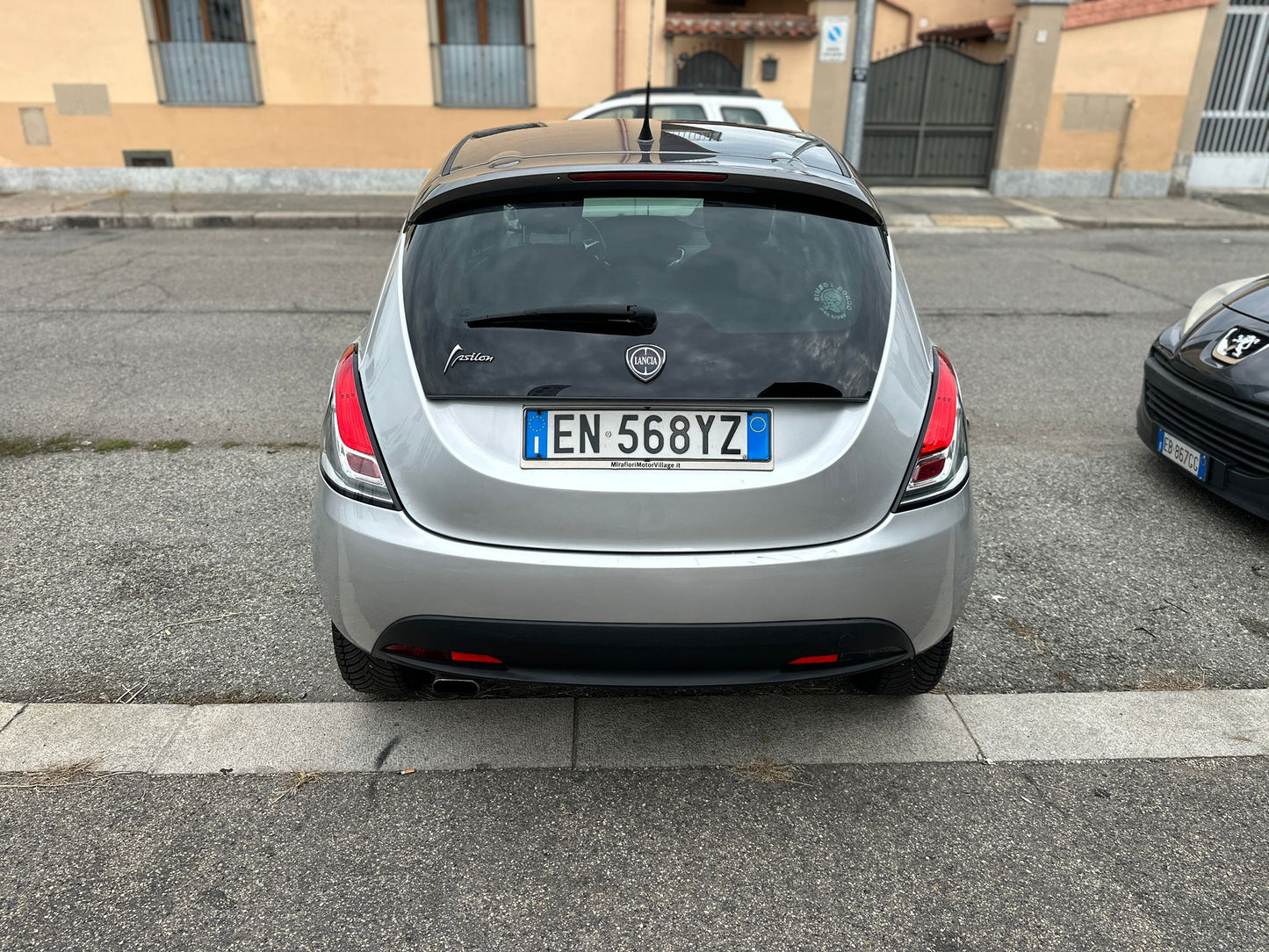 Lancia Ypsilon 1.2 69 CV GPL Ecochic Gold
