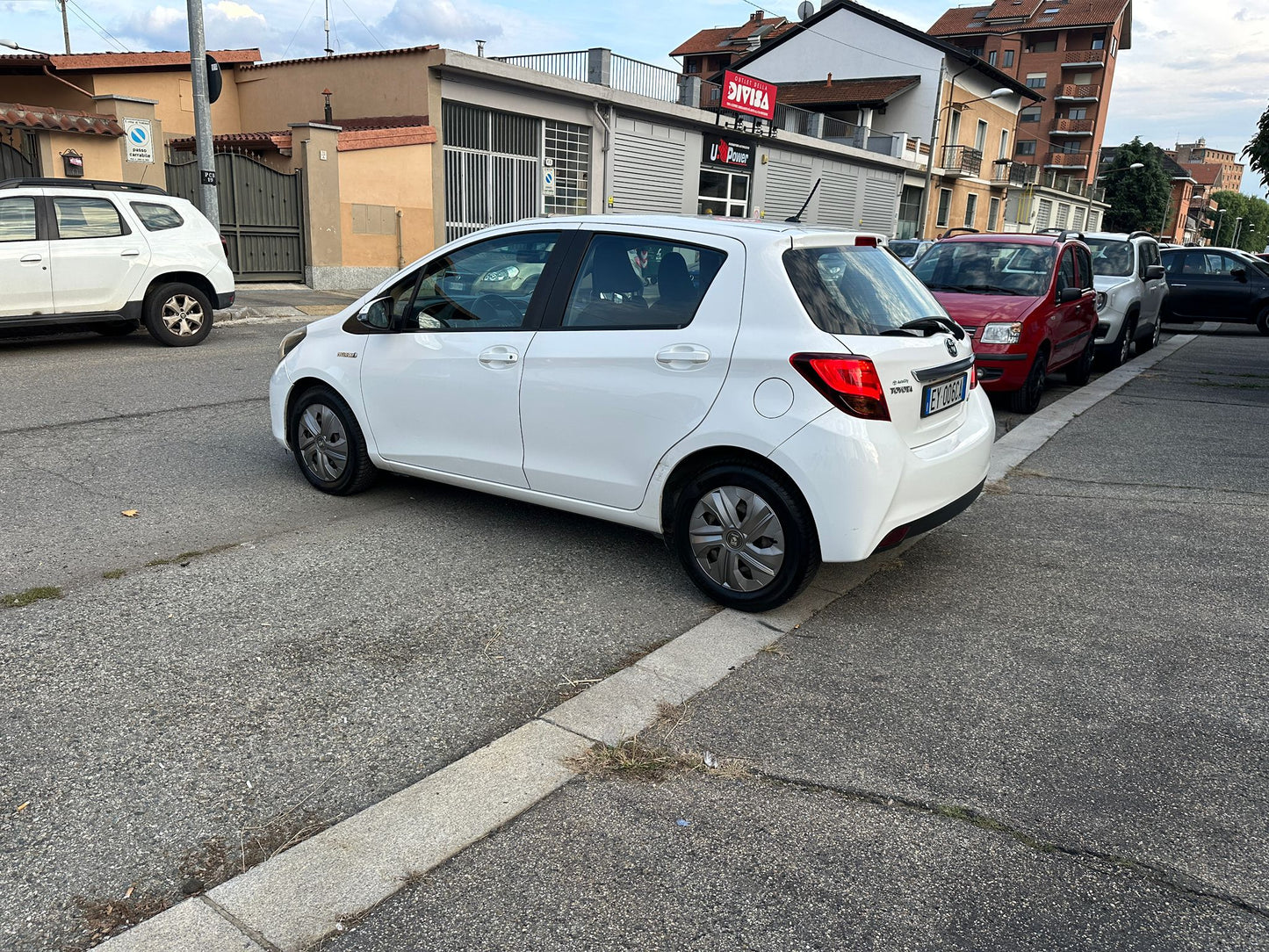 Toyota Yaris 1.5 Hybrid