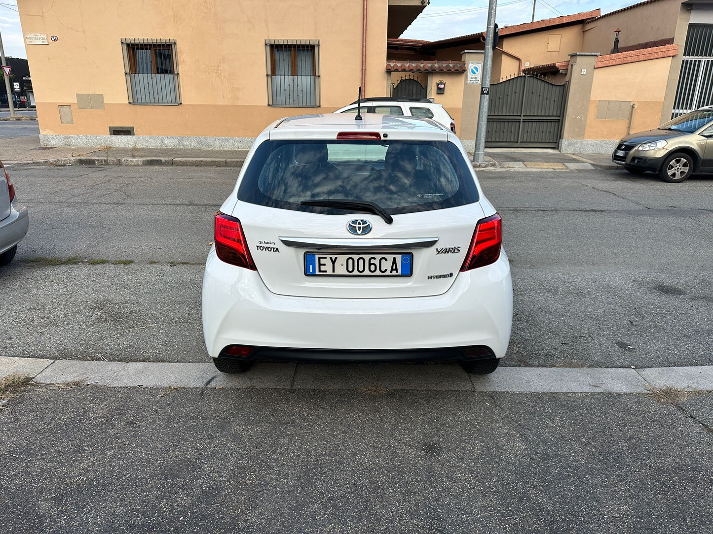 Toyota Yaris 1.5 Hybrid