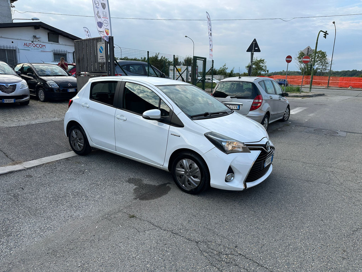 Toyota Yaris 1.5 Hybrid