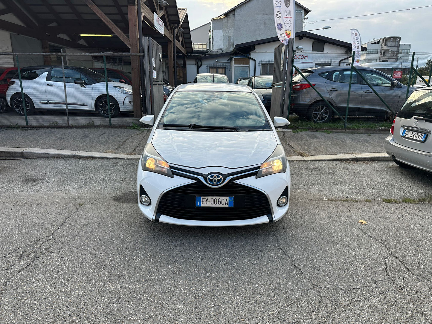 Toyota Yaris 1.5 Hybrid
