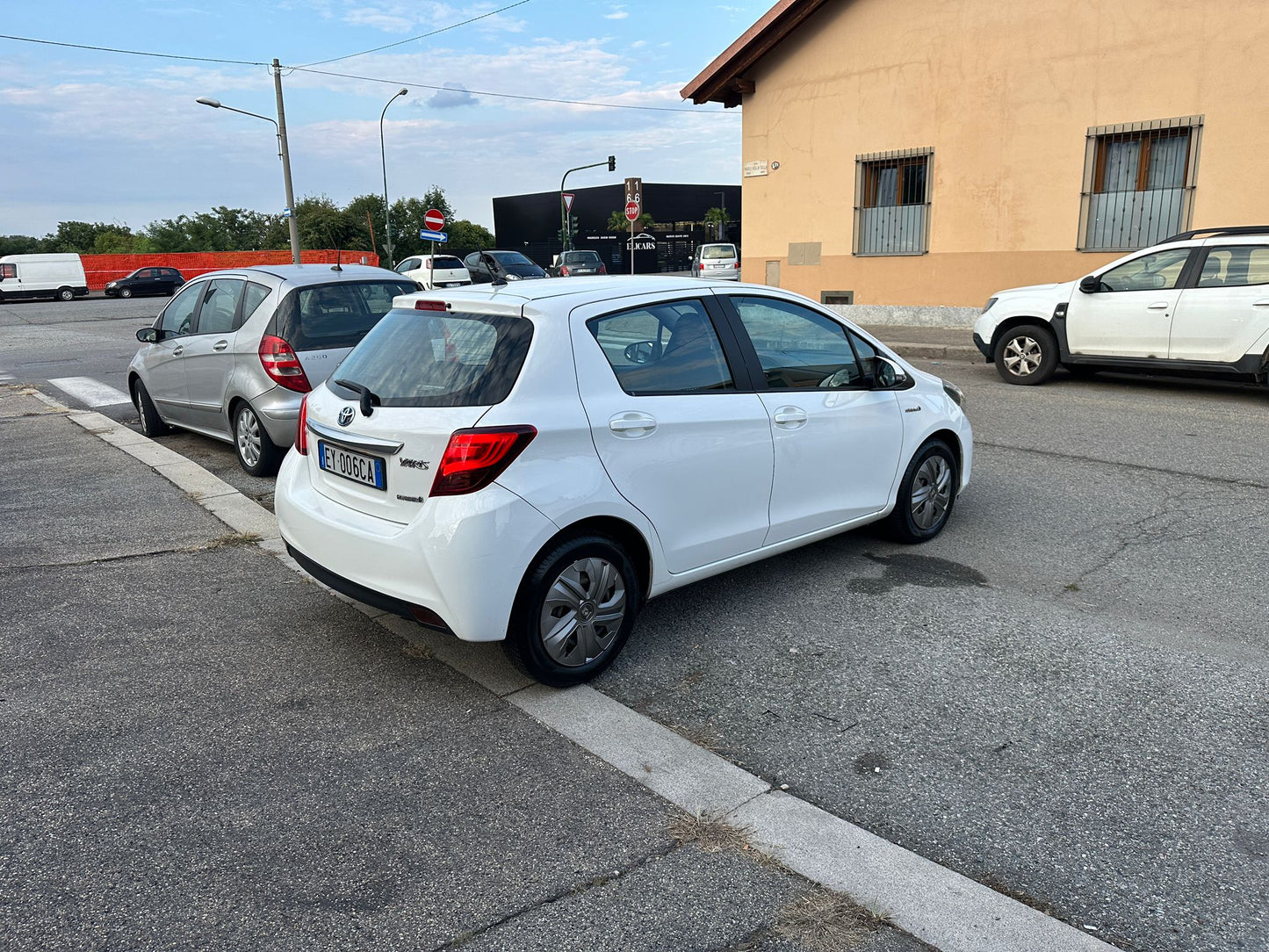 Toyota Yaris 1.5 Hybrid