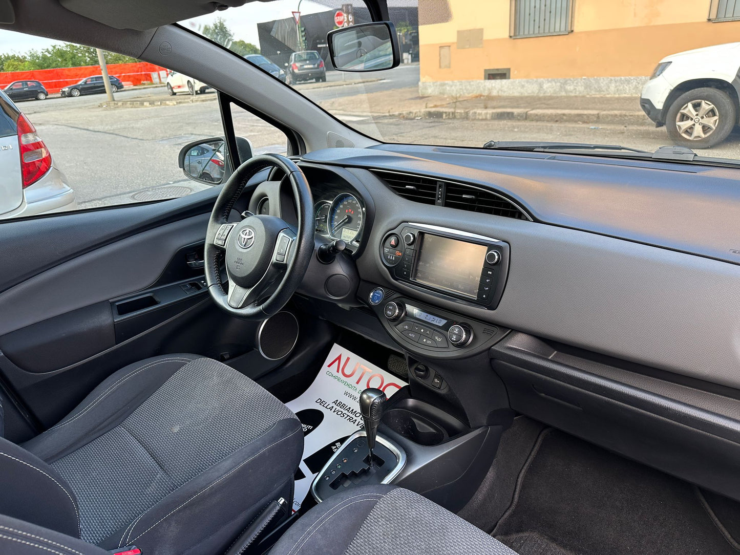 Toyota Yaris 1.5 Hybrid