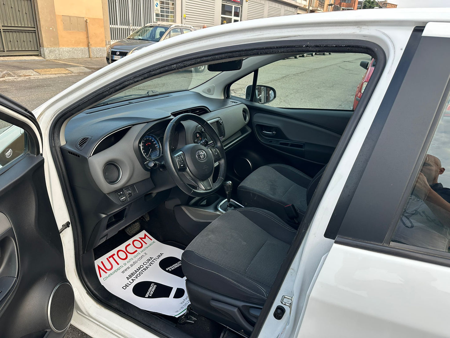 Toyota Yaris 1.5 Hybrid