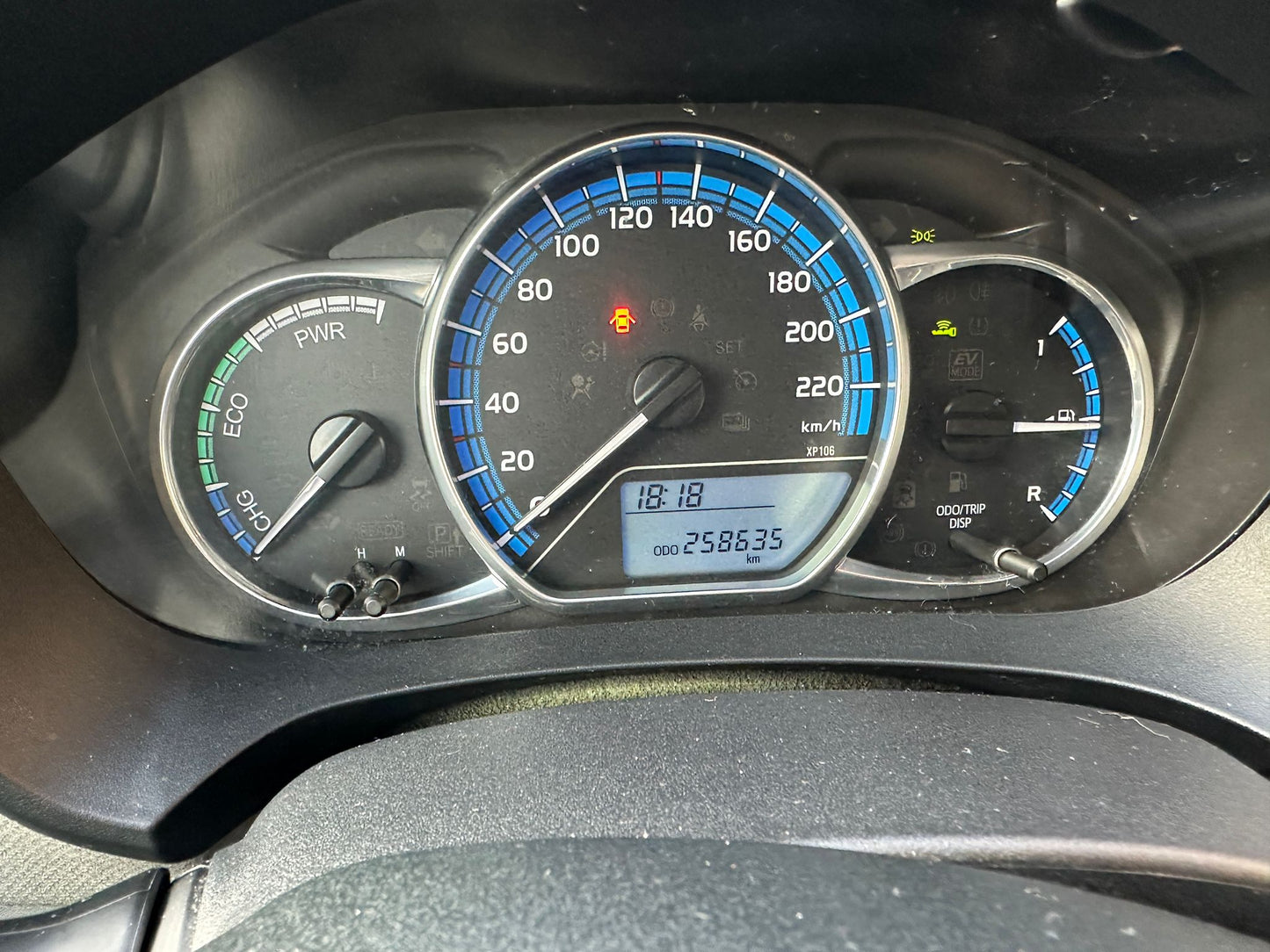 Toyota Yaris 1.5 Hybrid