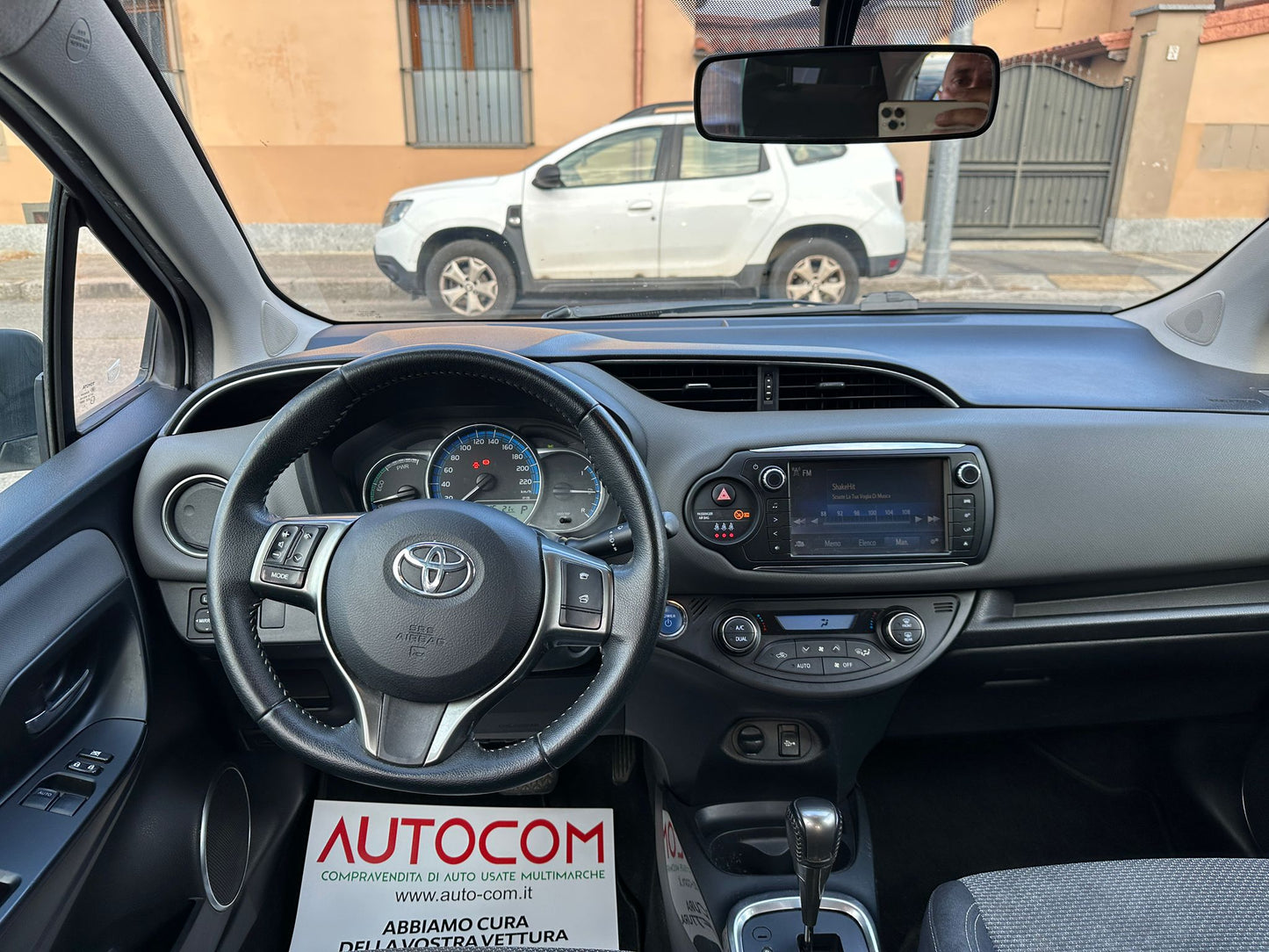 Toyota Yaris 1.5 Hybrid