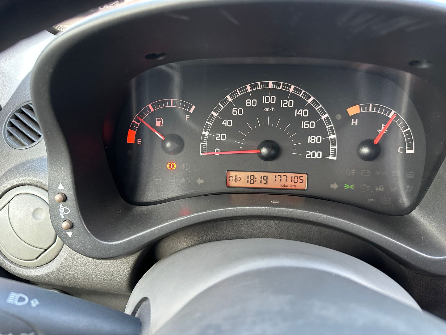 Fiat Panda 1.2 Benzina/Gas