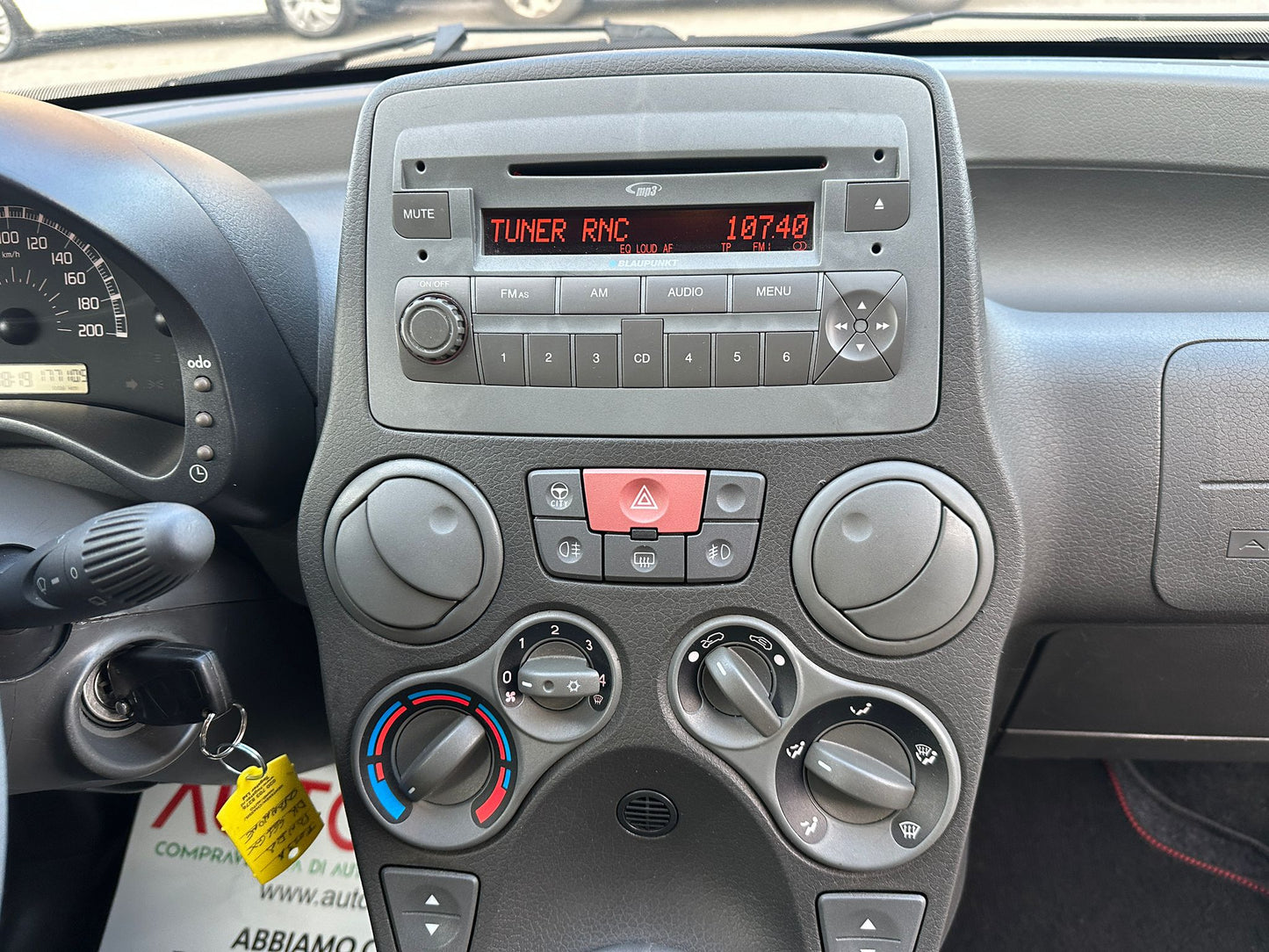 Fiat Panda 1.2 Benzina/Gas