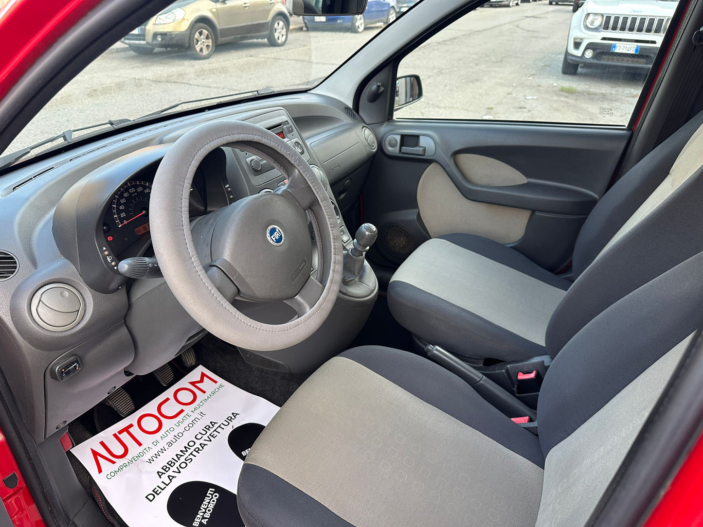 Fiat Panda 1.2 Benzina/Gas