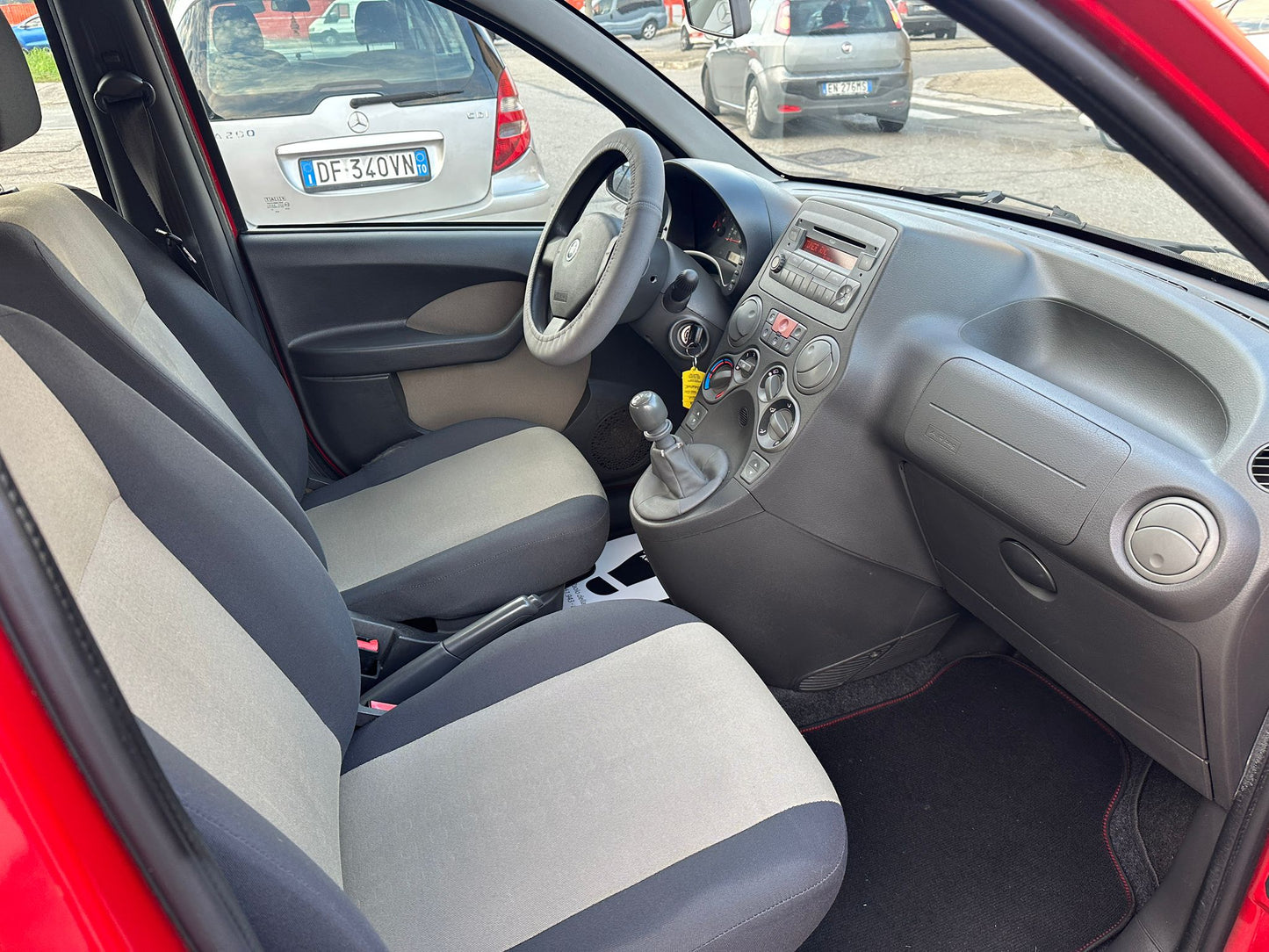 Fiat Panda 1.2 Benzina/Gas