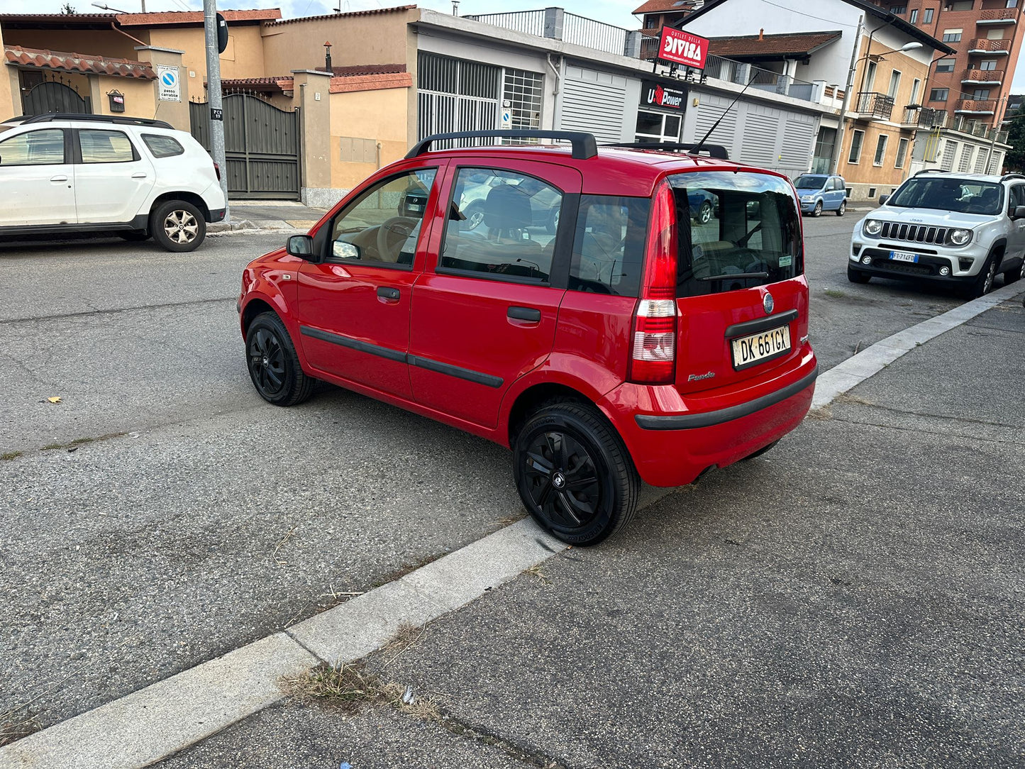 Fiat Panda 1.2 Benzina/Gas