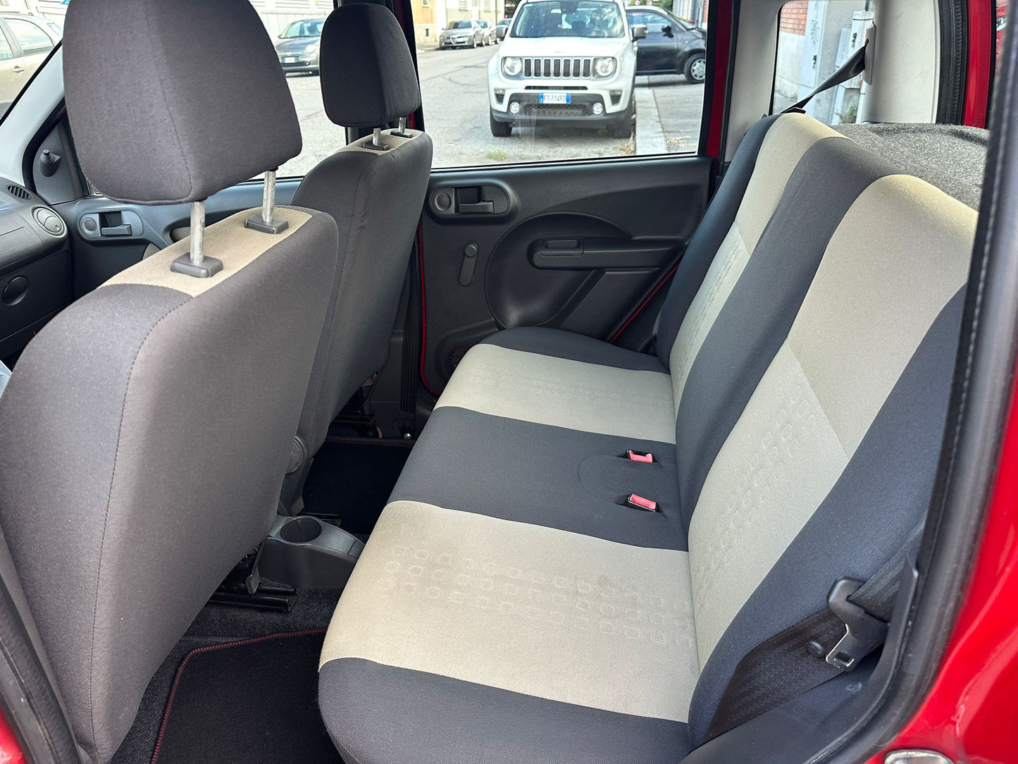 Fiat Panda 1.2 Benzina/Gas