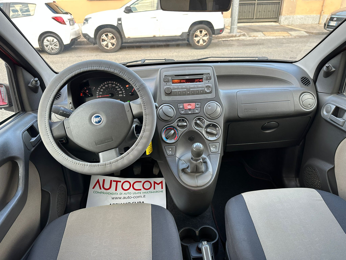Fiat Panda 1.2 Benzina/Gas